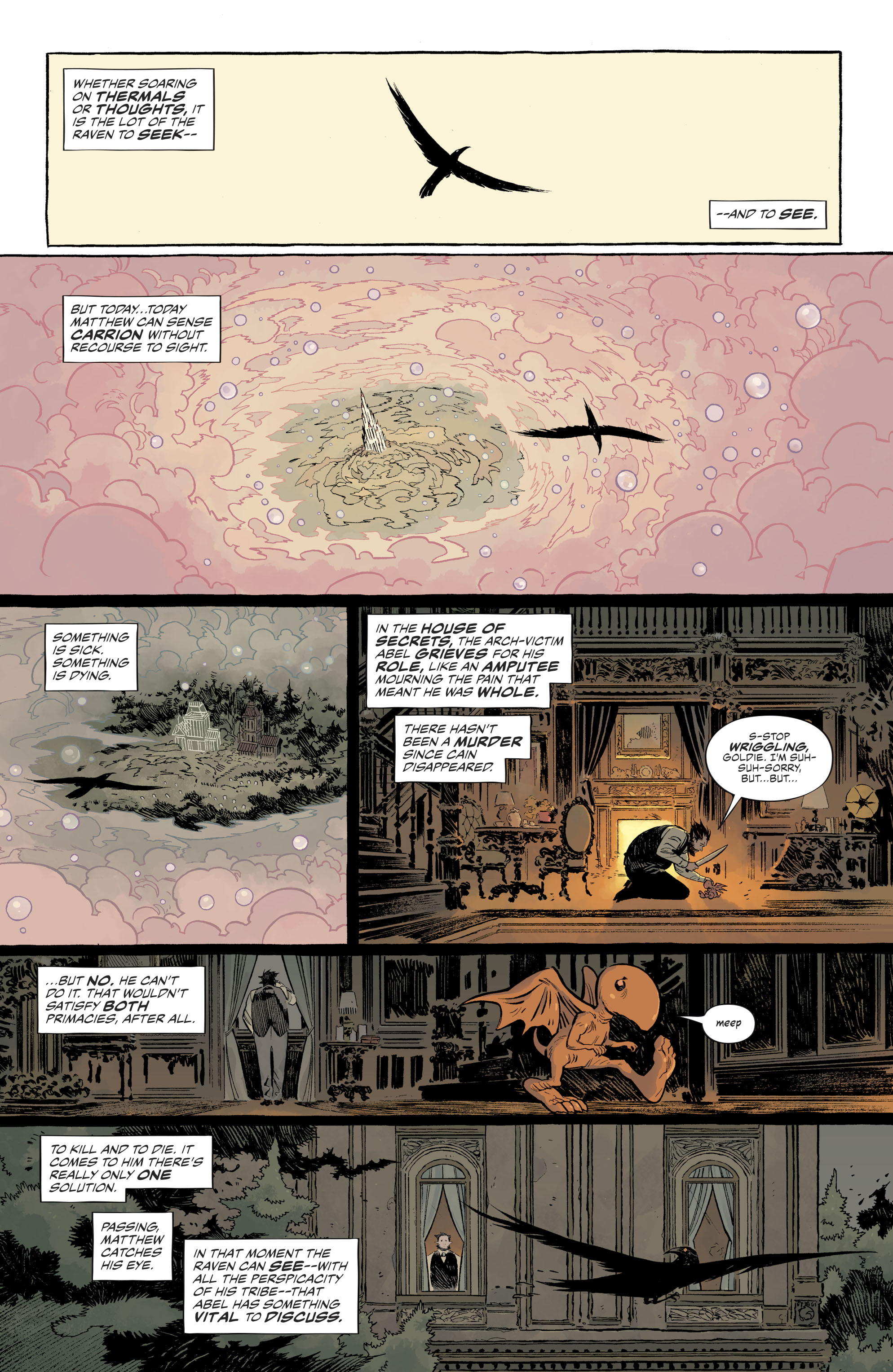 The Dreaming (2018-): Chapter 15 - Page 2