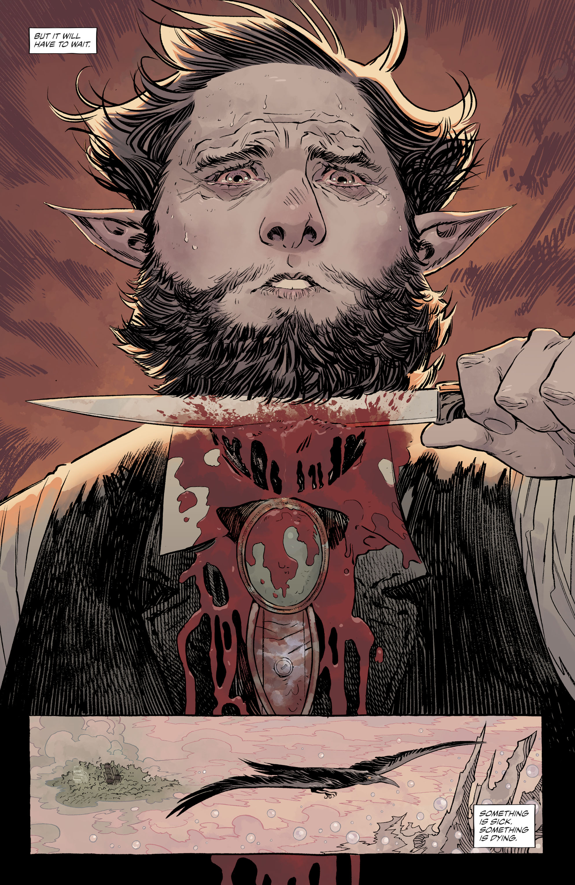 The Dreaming (2018-): Chapter 15 - Page 3