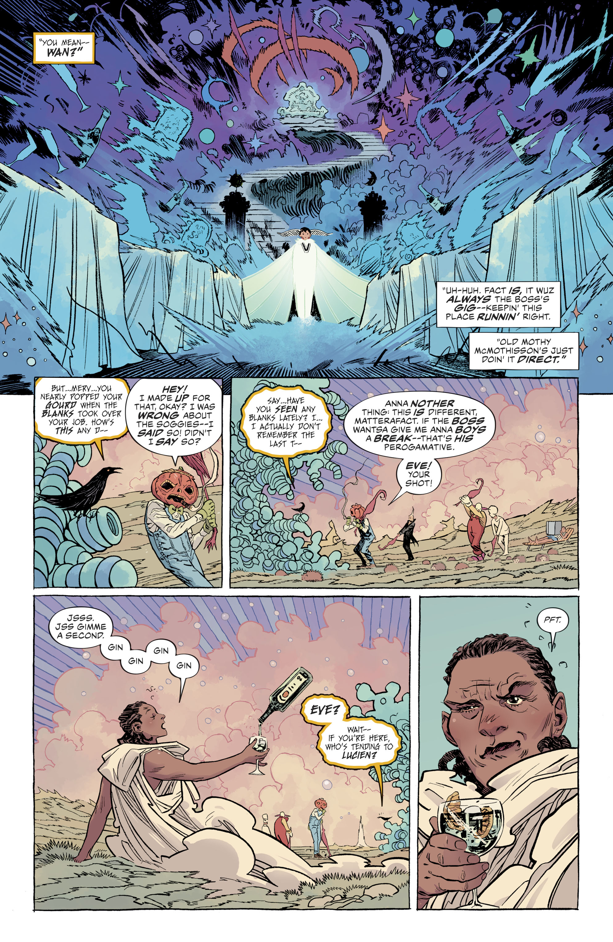 The Dreaming (2018-): Chapter 15 - Page 8