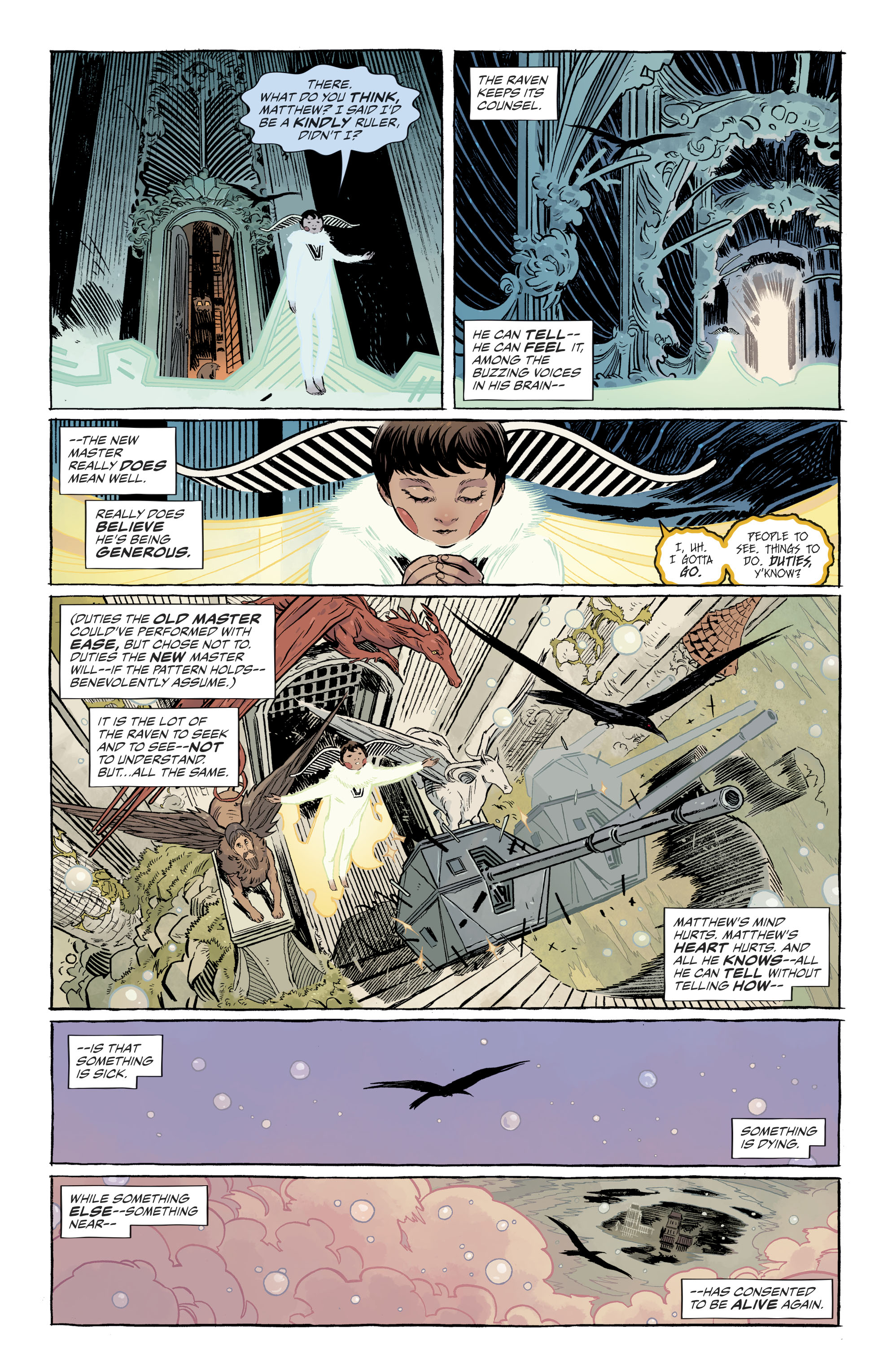 The Dreaming (2018-): Chapter 15 - Page 13