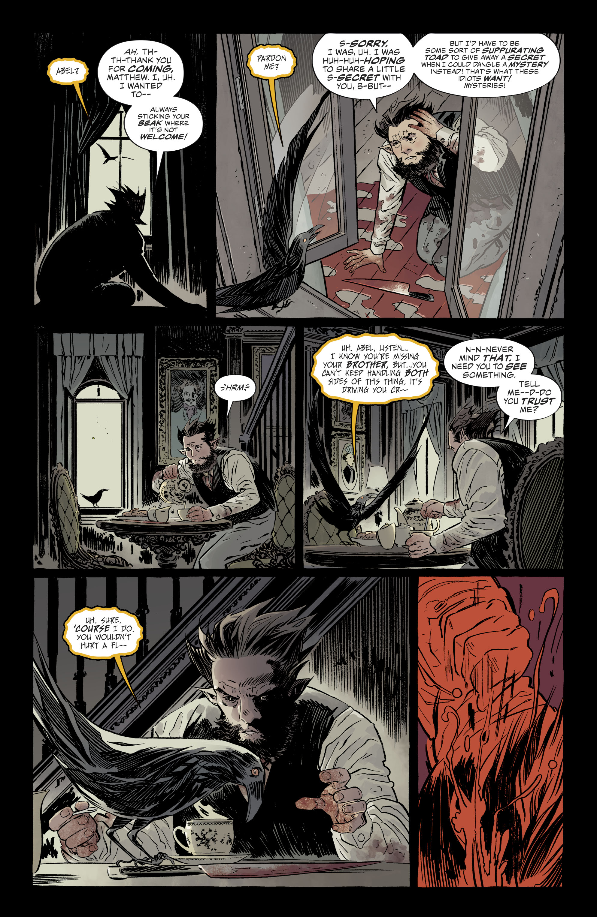 The Dreaming (2018-): Chapter 15 - Page 14