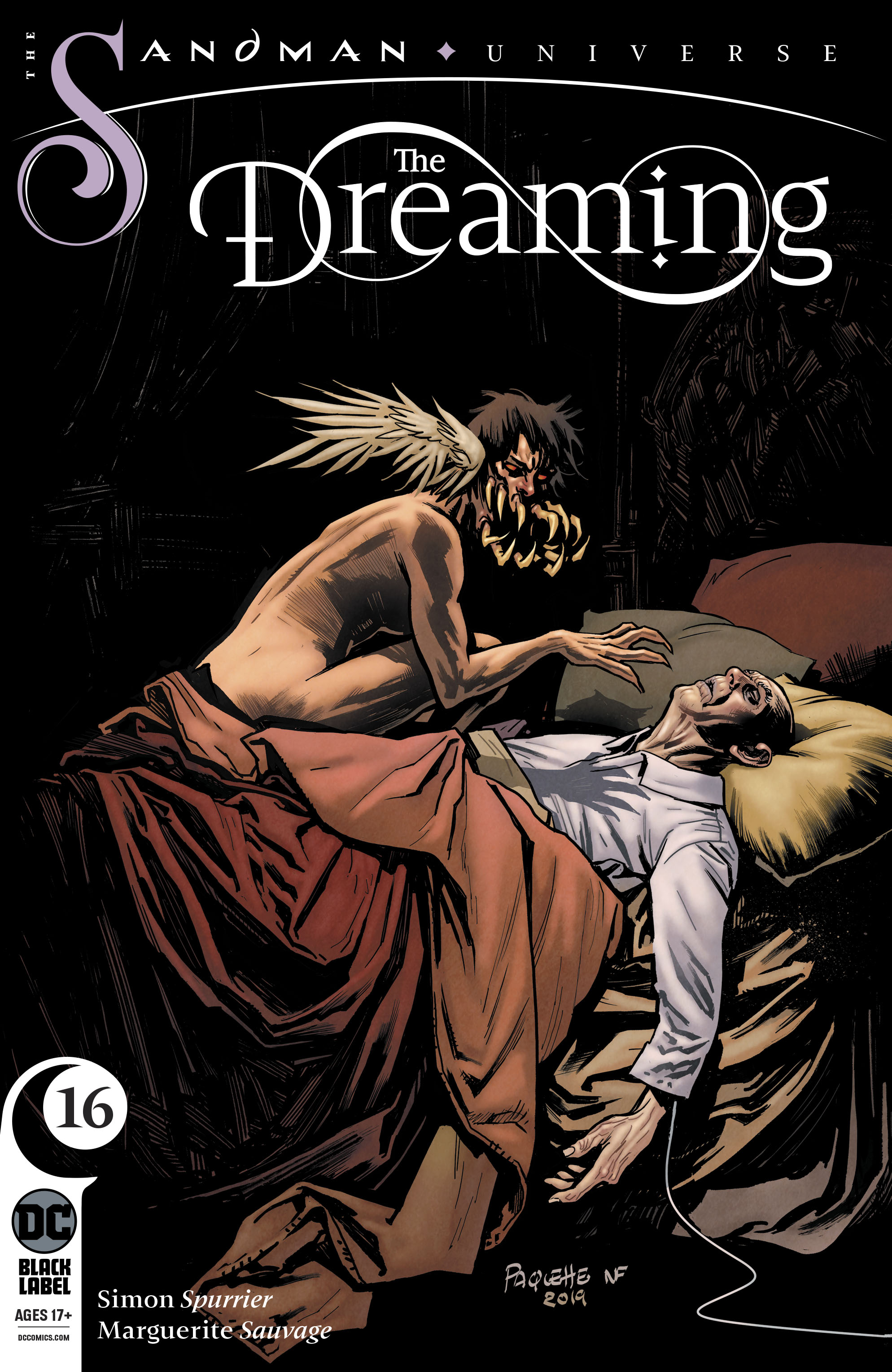 The Dreaming (2018-): Chapter 16 - Page 1