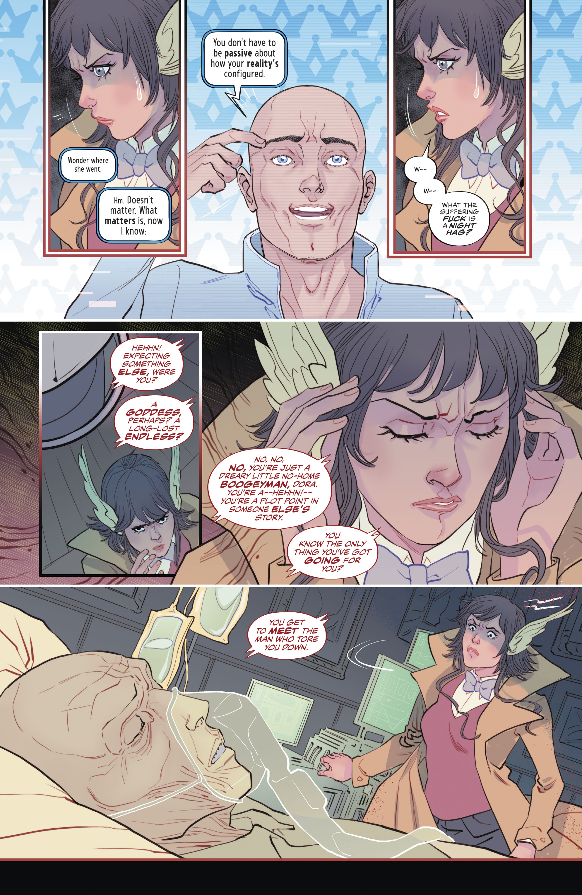 The Dreaming (2018-): Chapter 16 - Page 6