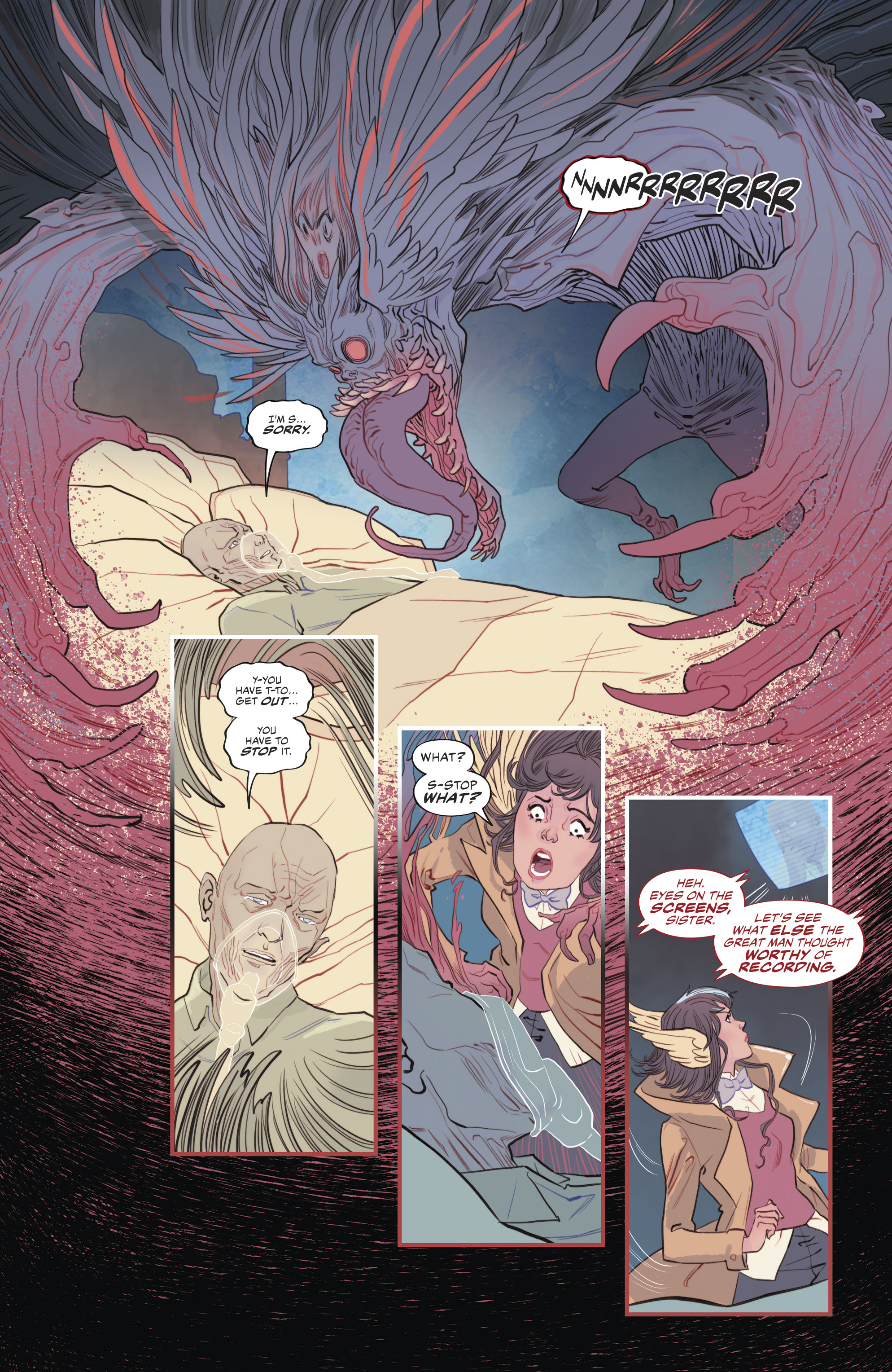 The Dreaming (2018-): Chapter 16 - Page 7
