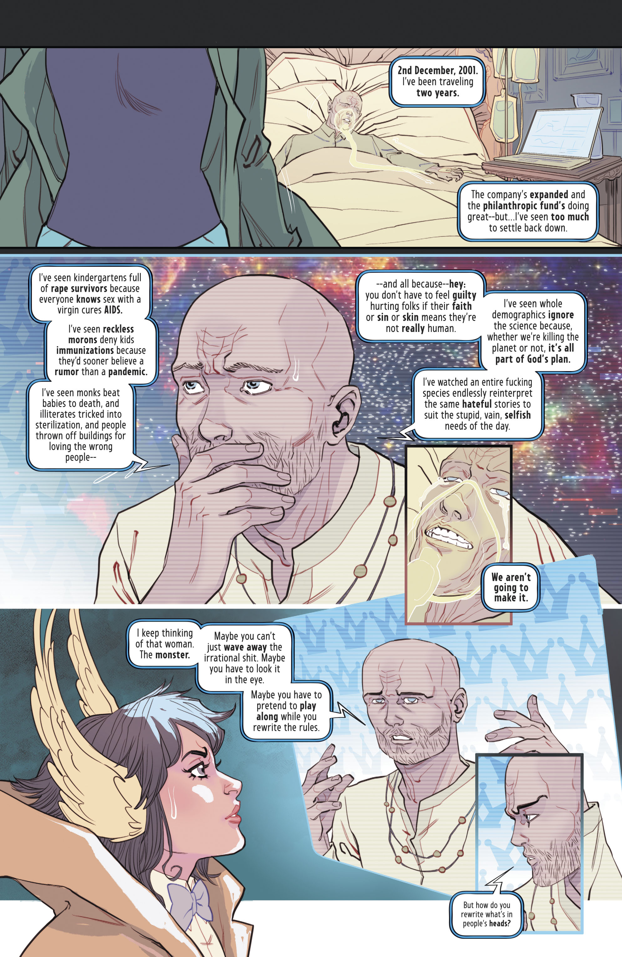 The Dreaming (2018-): Chapter 16 - Page 8