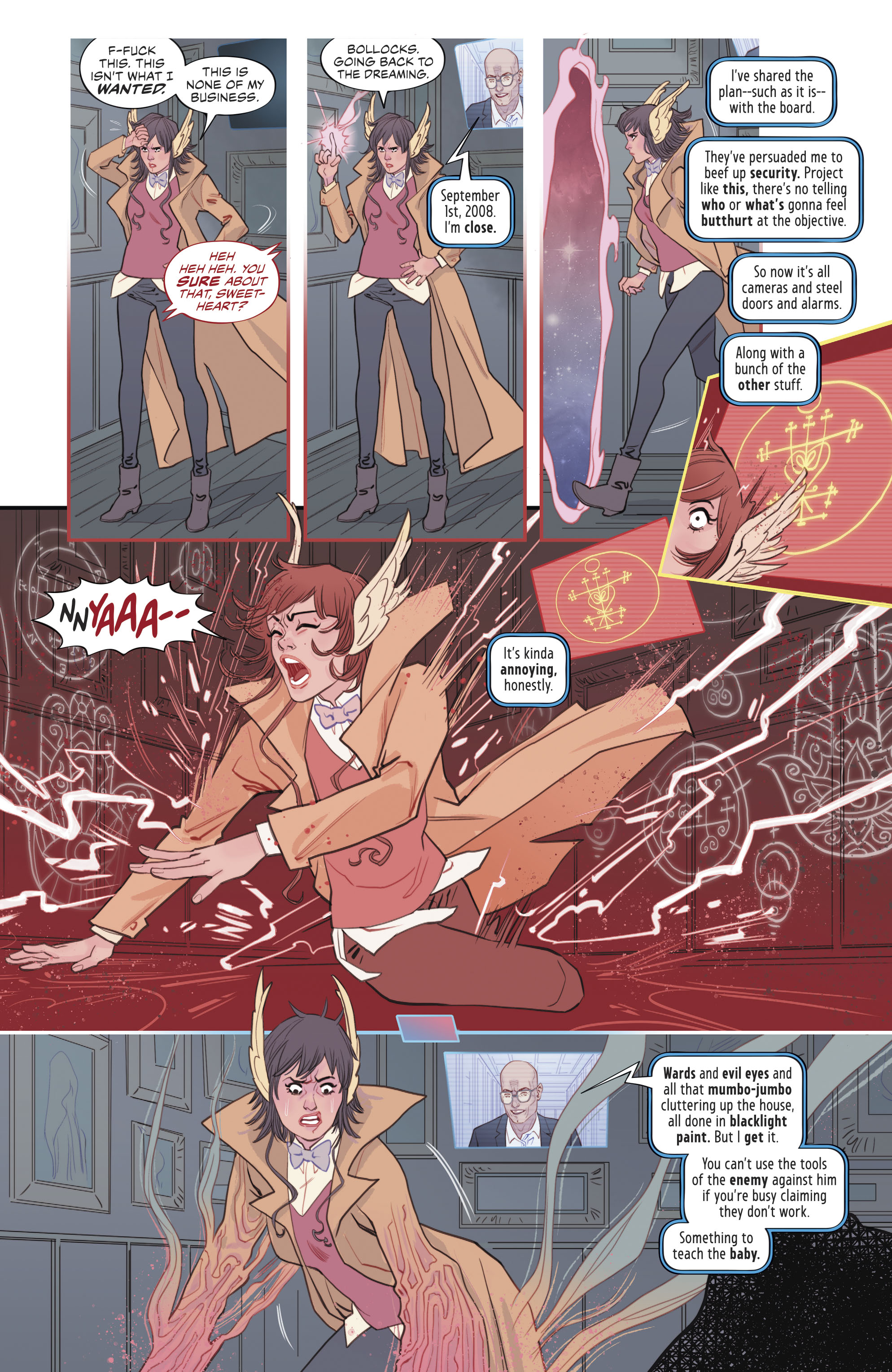 The Dreaming (2018-): Chapter 16 - Page 10