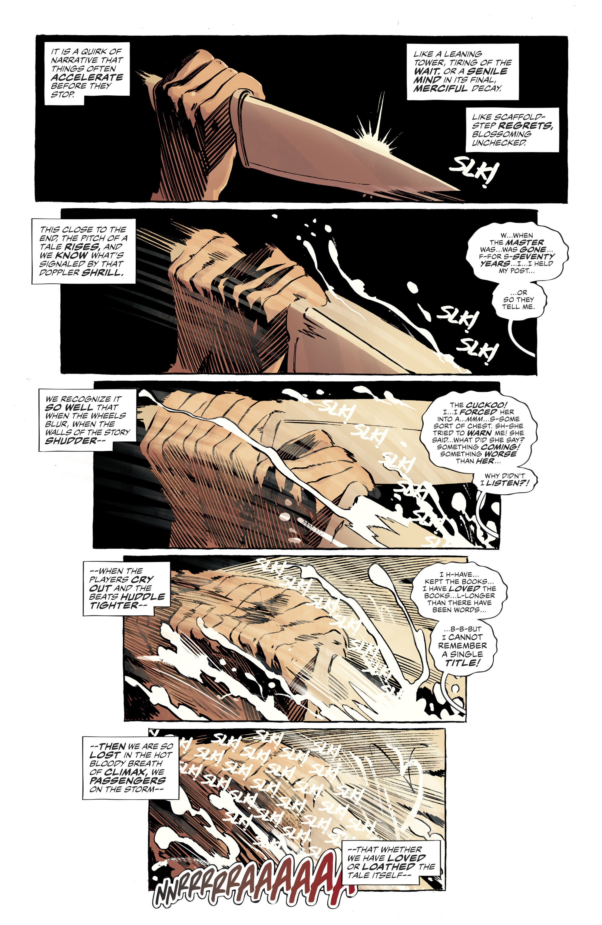The Dreaming (2018-): Chapter 17 - Page 2