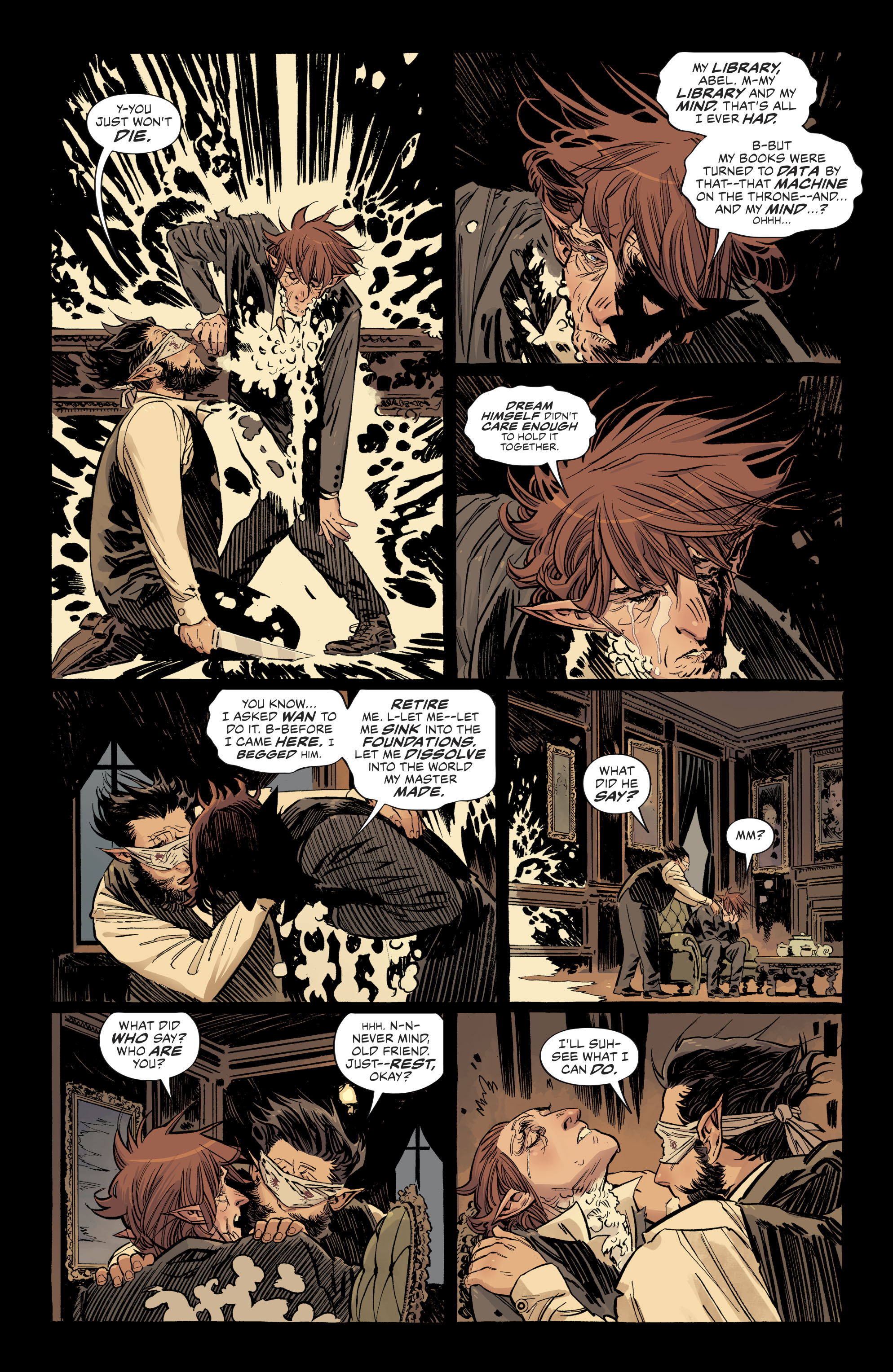 The Dreaming (2018-): Chapter 17 - Page 4