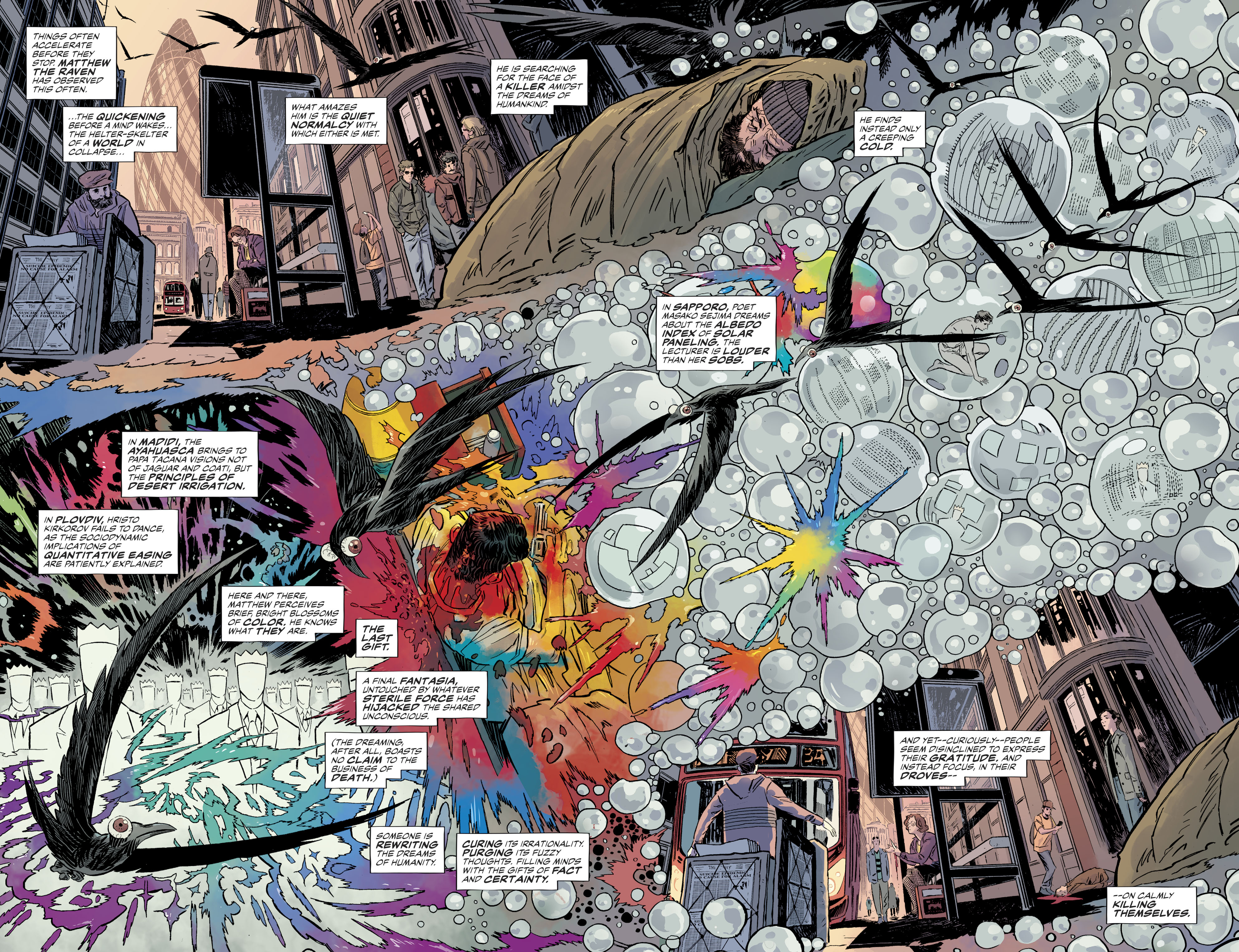 The Dreaming (2018-): Chapter 17 - Page 5