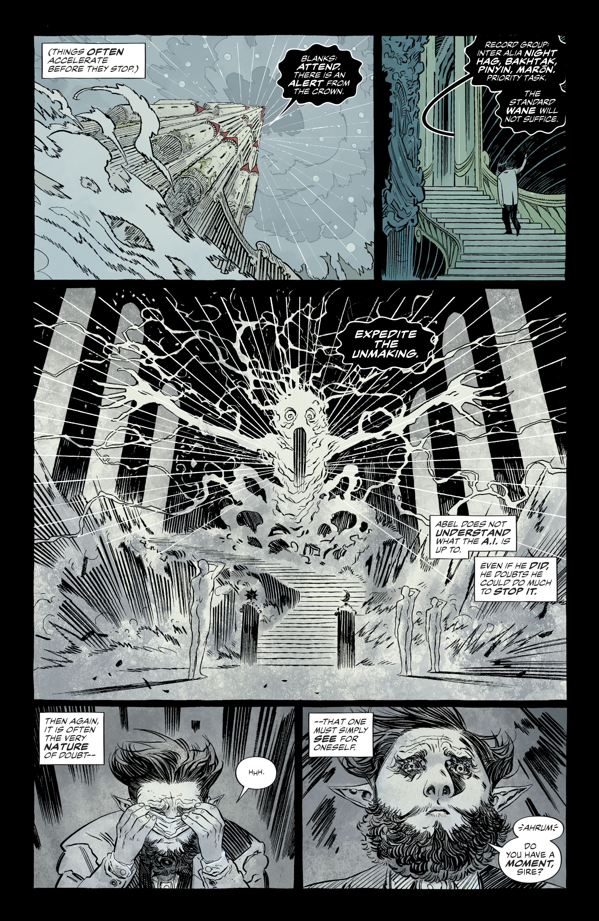 The Dreaming (2018-): Chapter 17 - Page 6
