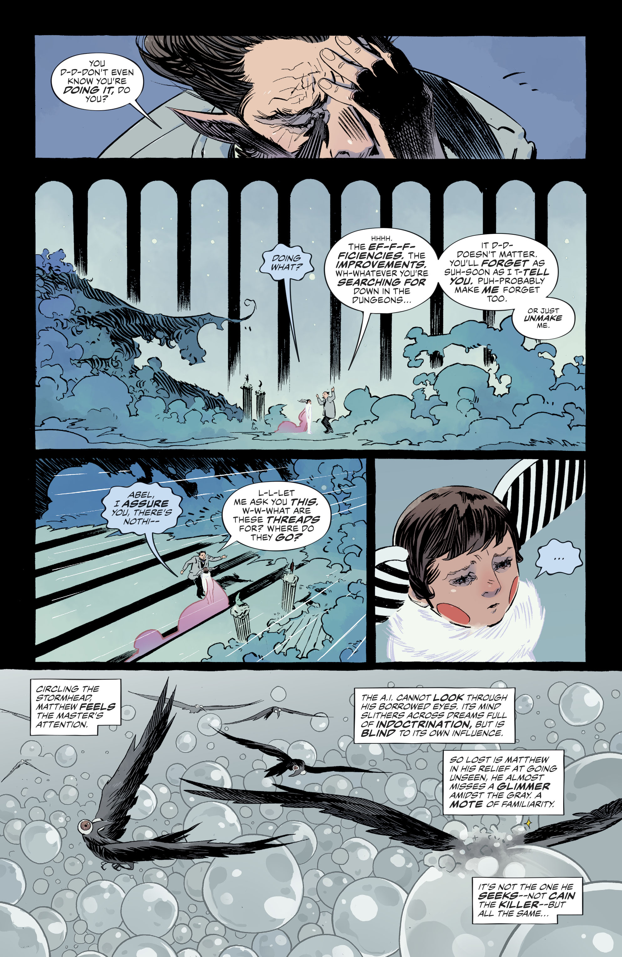 The Dreaming (2018-): Chapter 17 - Page 8