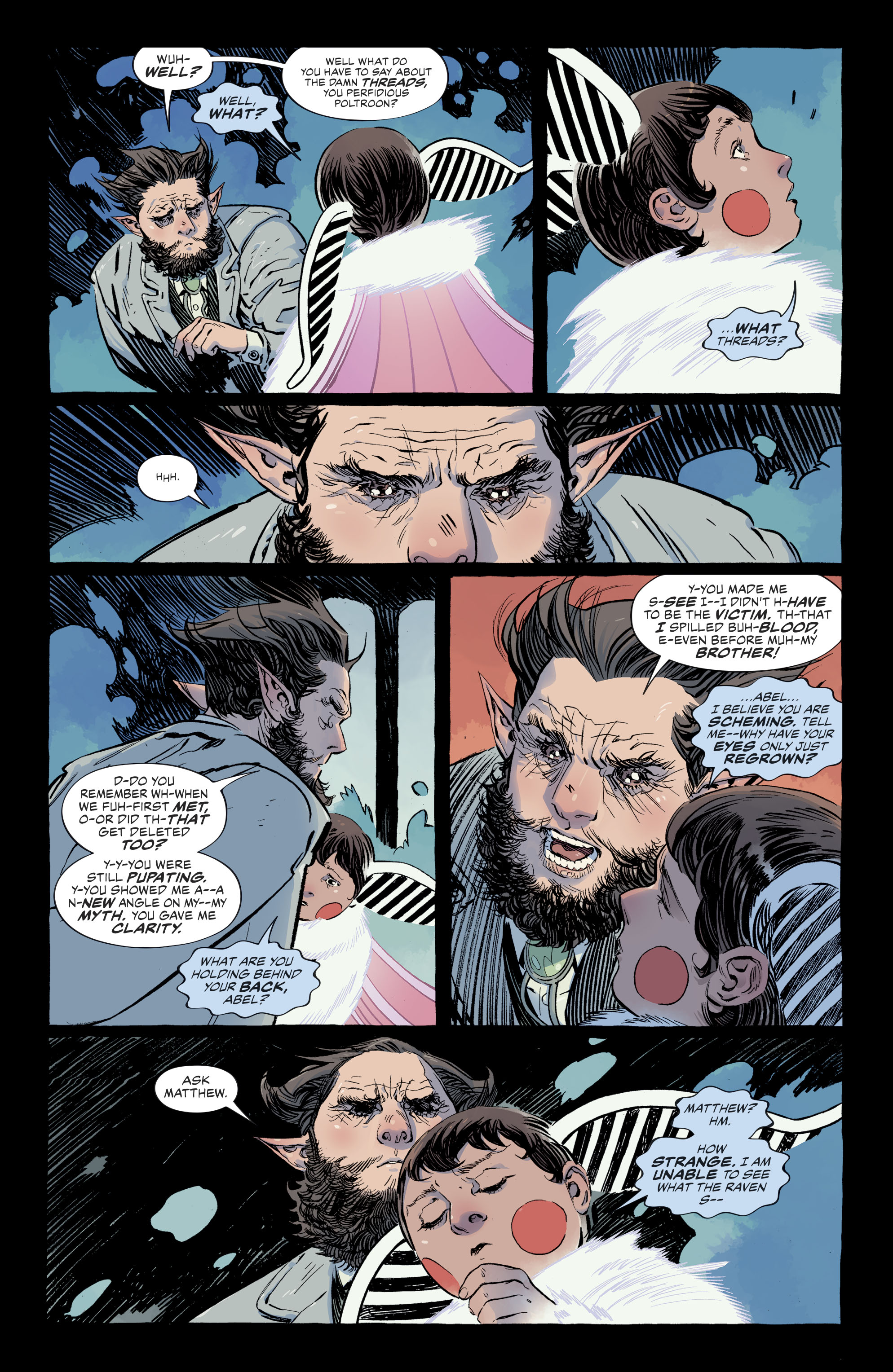 The Dreaming (2018-): Chapter 17 - Page 11