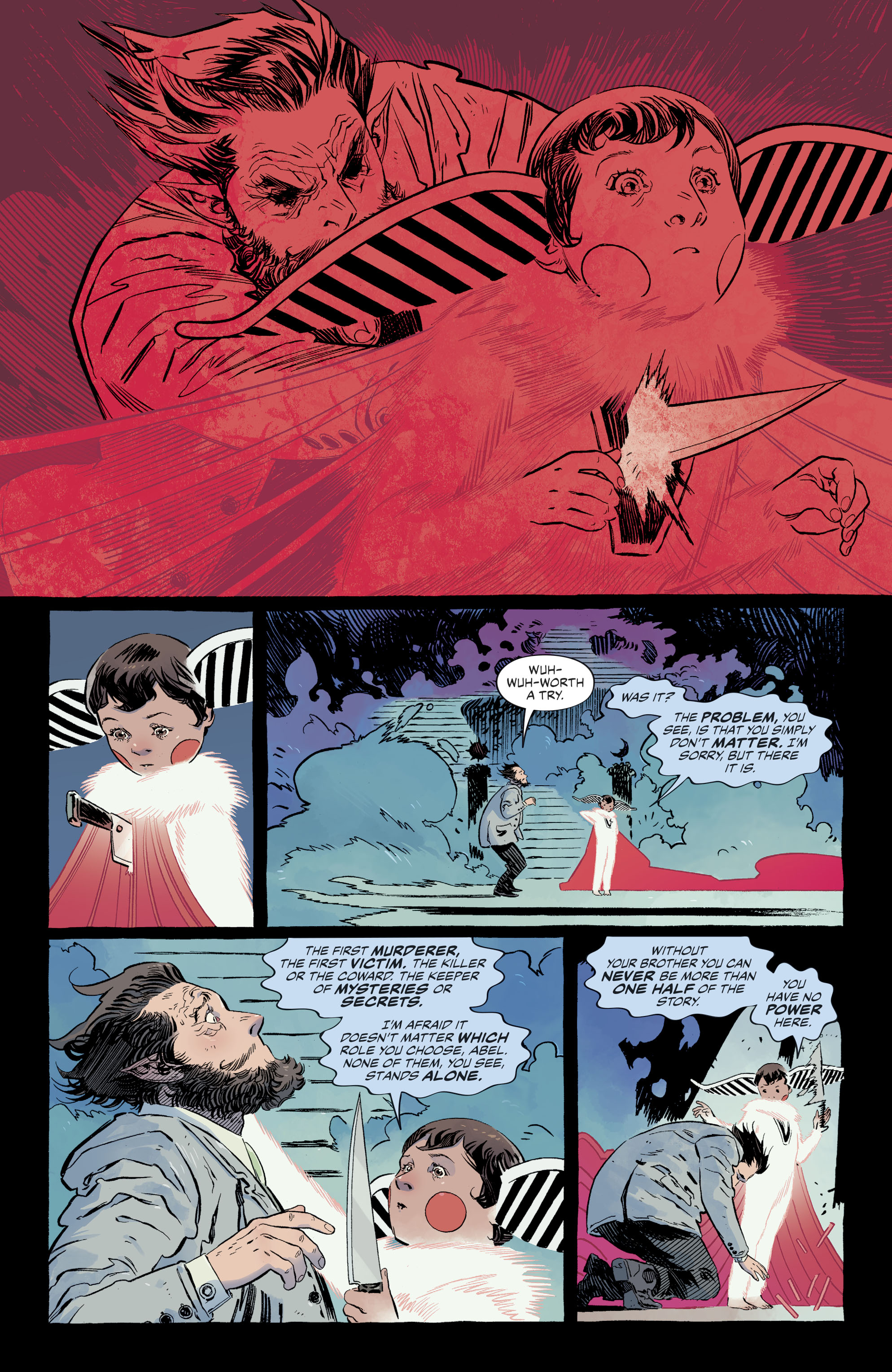 The Dreaming (2018-): Chapter 17 - Page 12