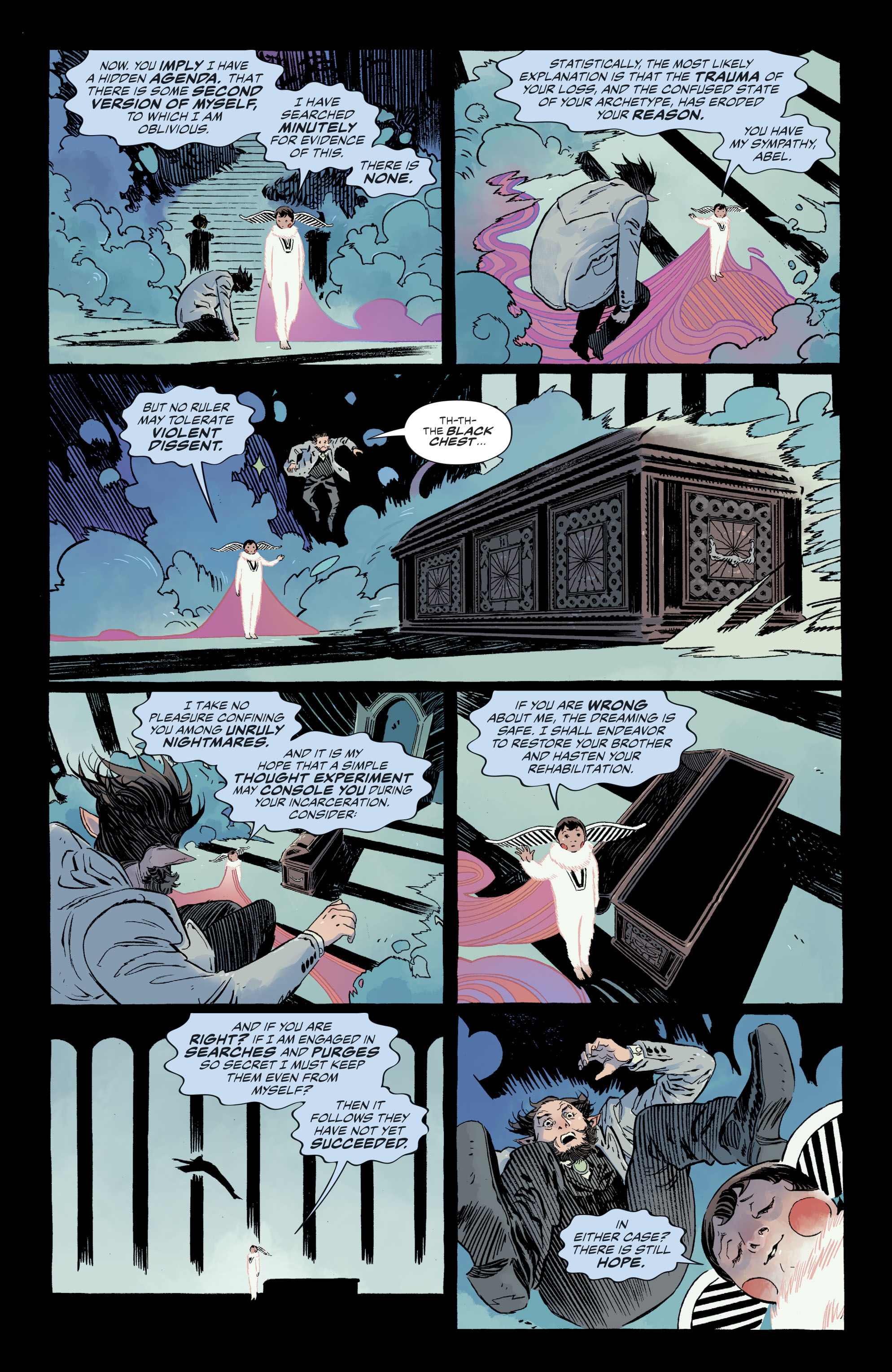 The Dreaming (2018-): Chapter 17 - Page 13