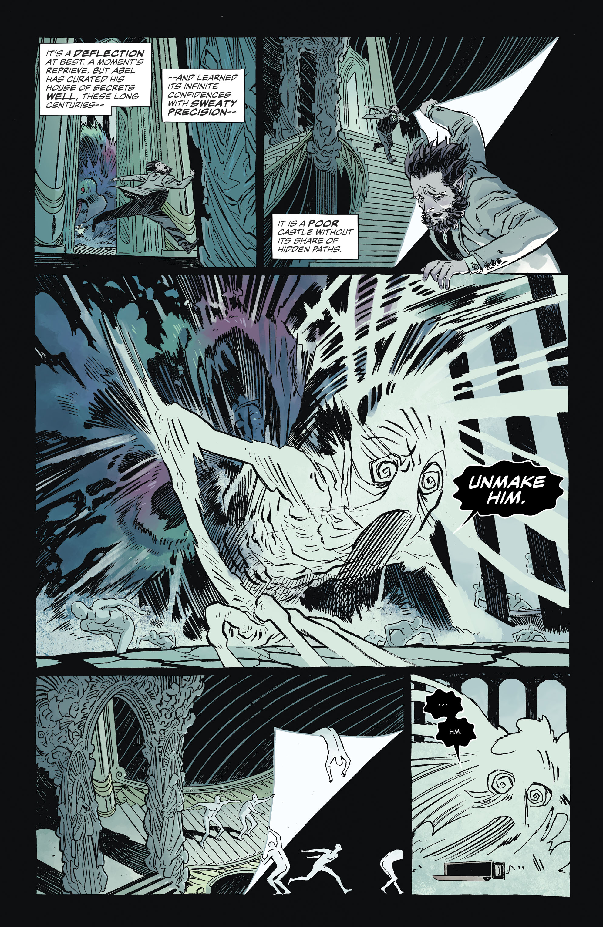 The Dreaming (2018-): Chapter 17 - Page 15