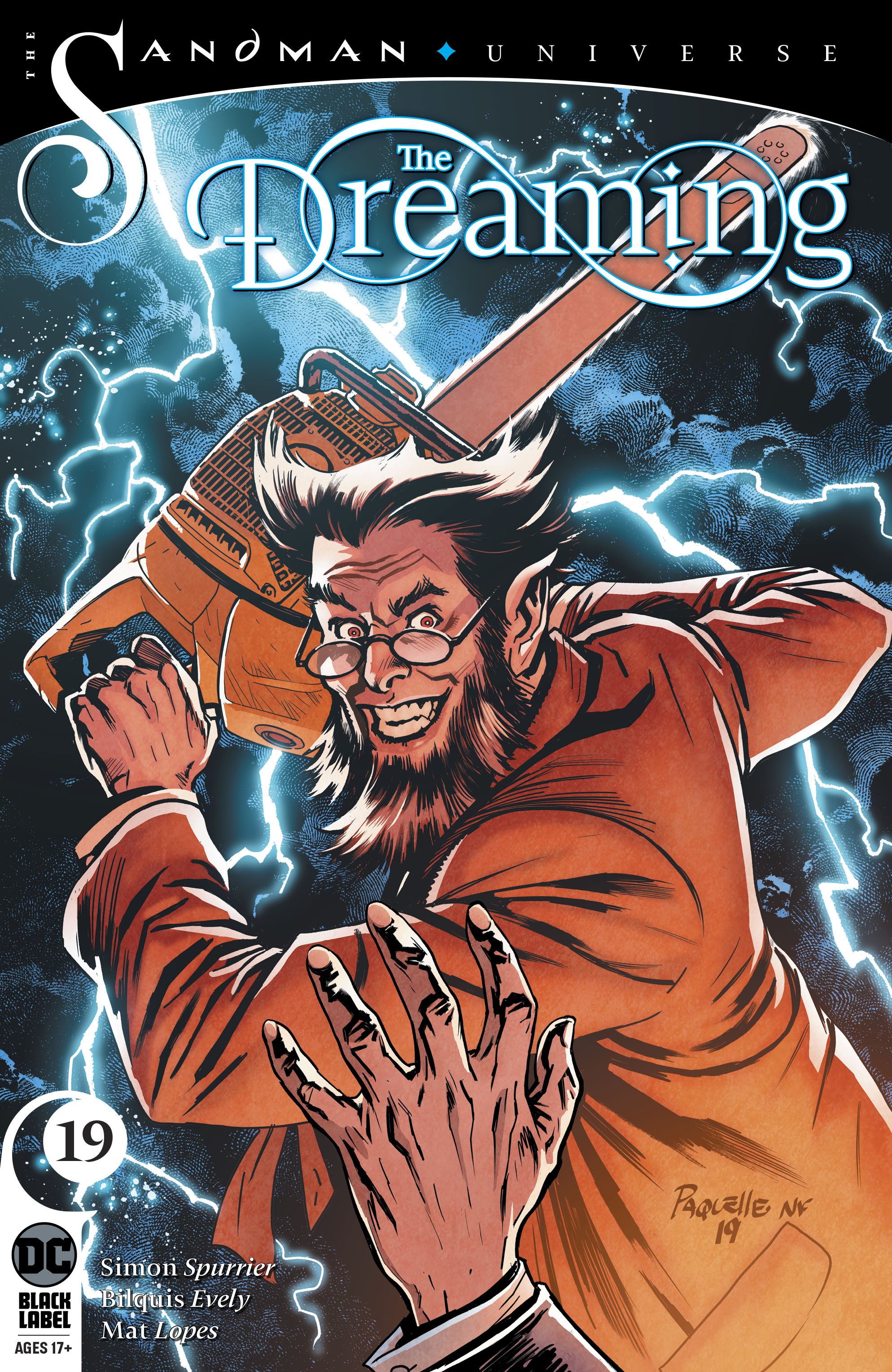 The Dreaming (2018-): Chapter 19 - Page 1
