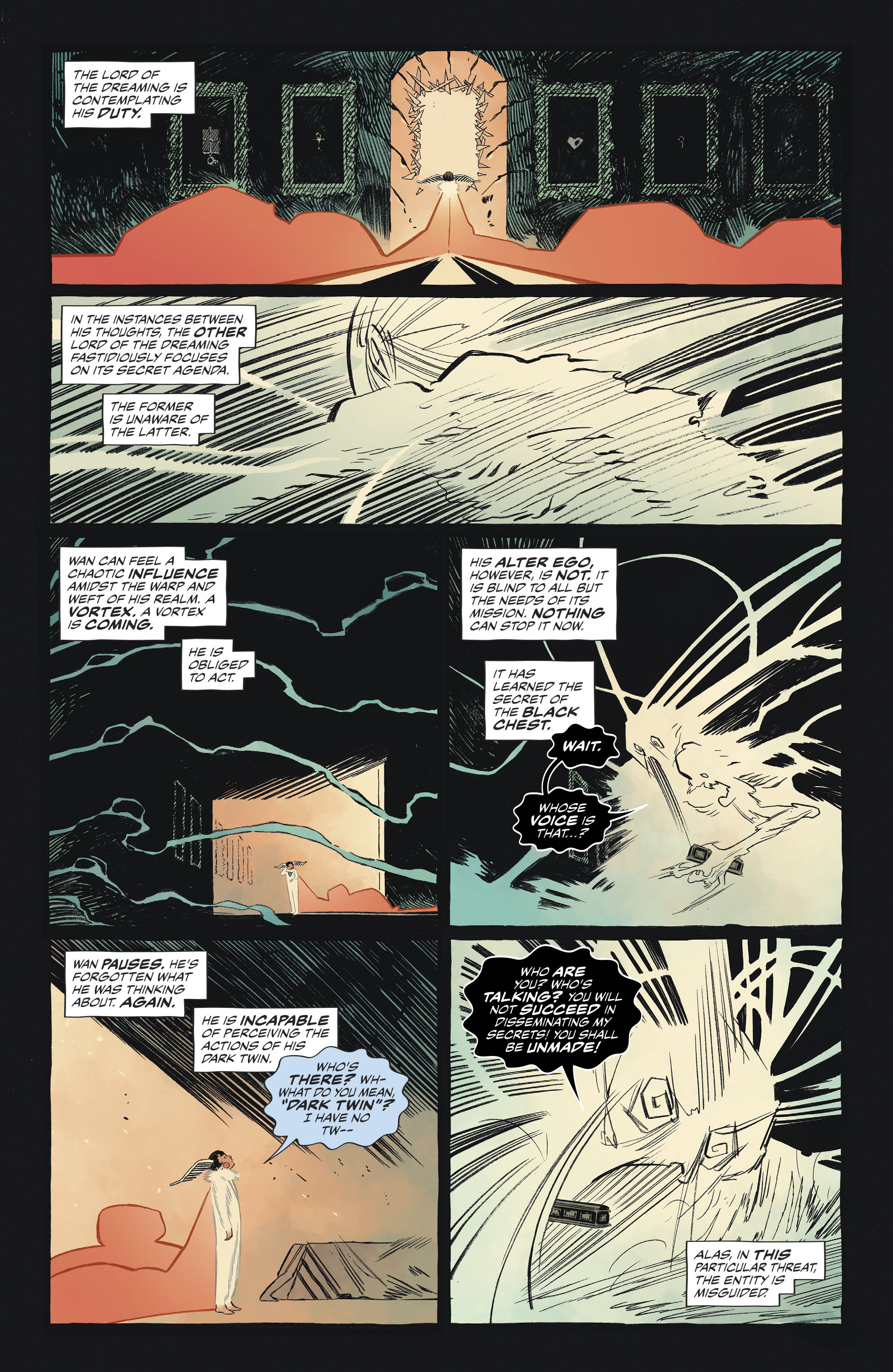 The Dreaming (2018-): Chapter 19 - Page 2