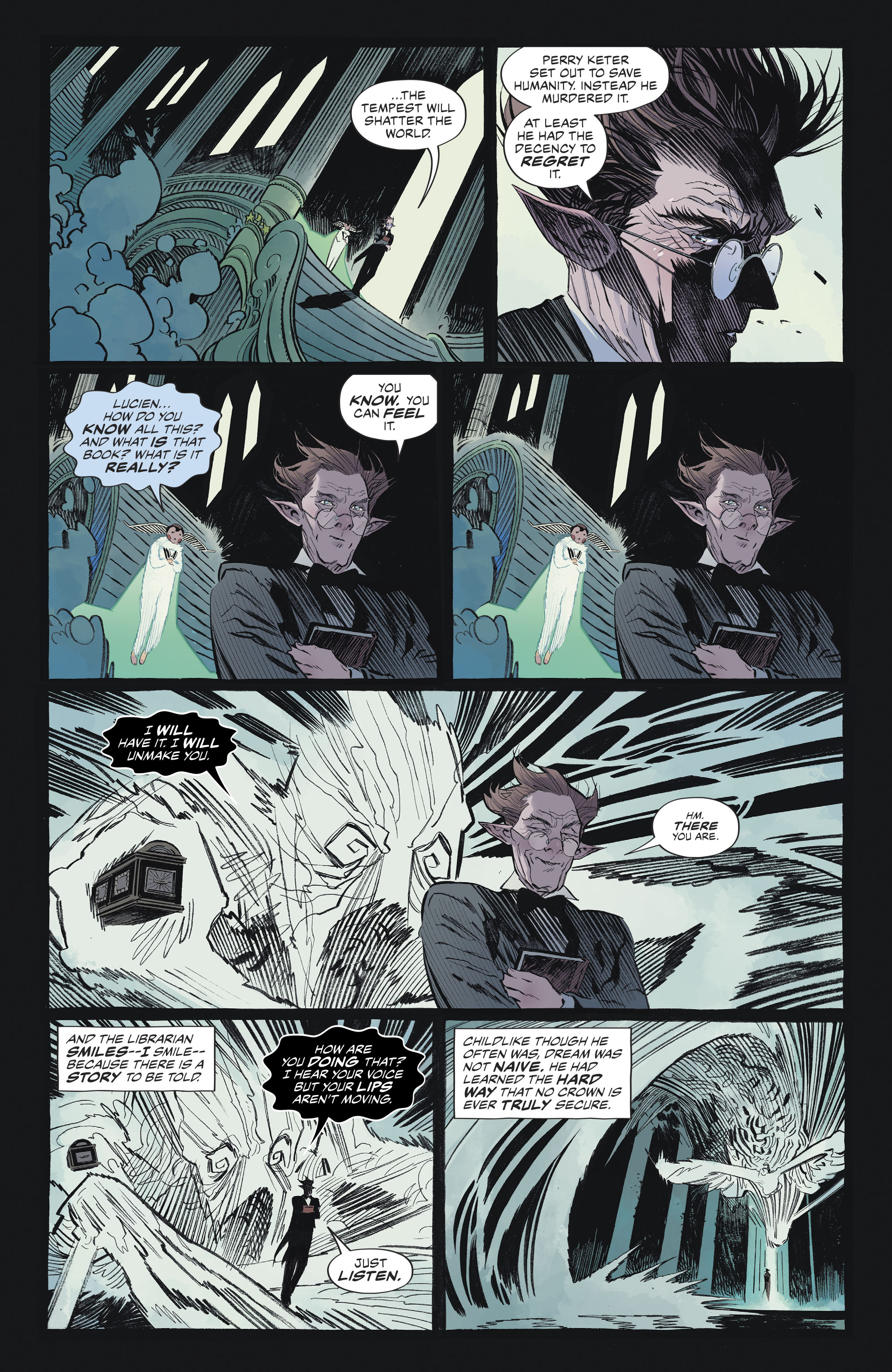 The Dreaming (2018-): Chapter 19 - Page 8