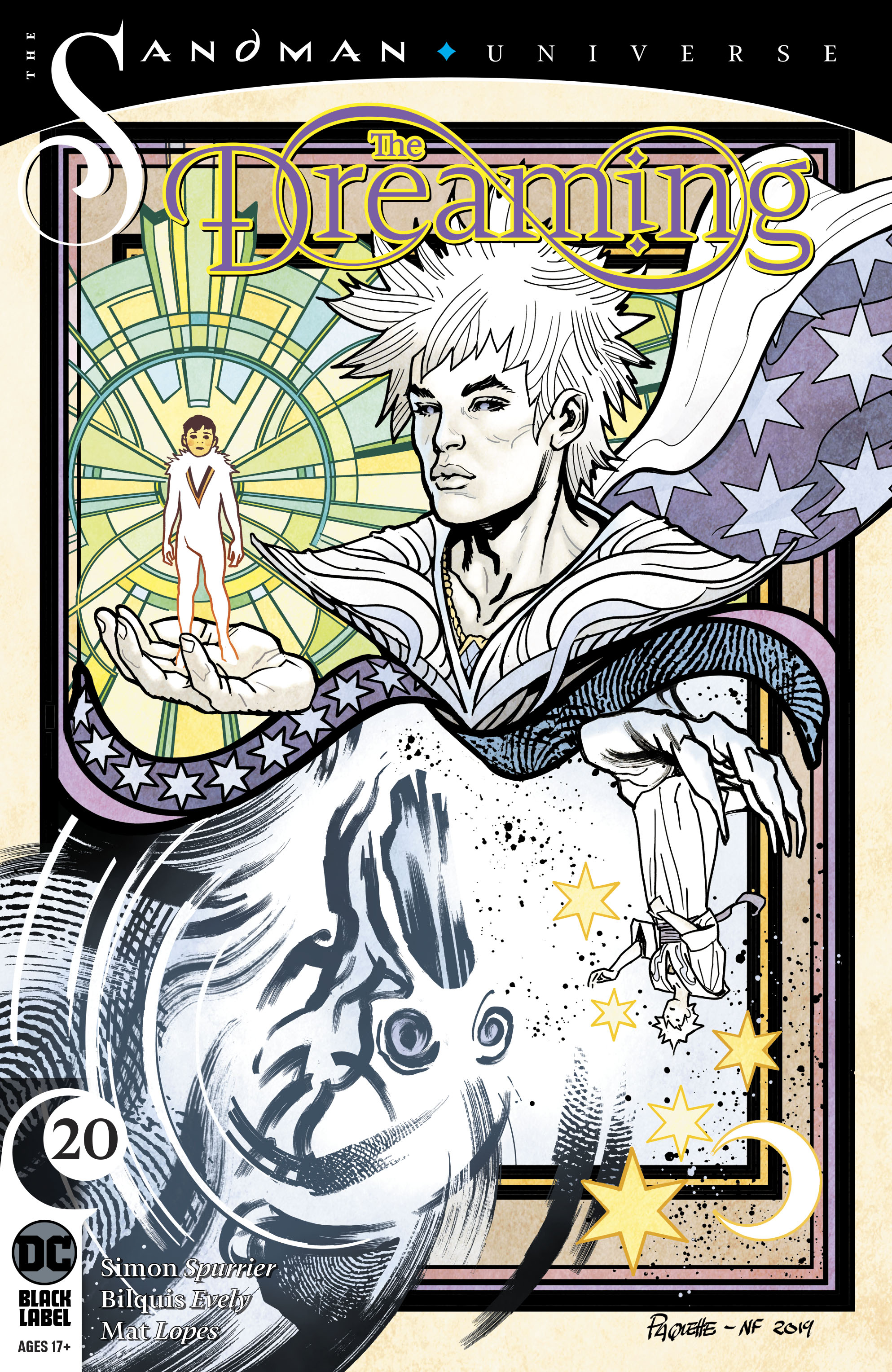 The Dreaming (2018-): Chapter 20 - Page 1