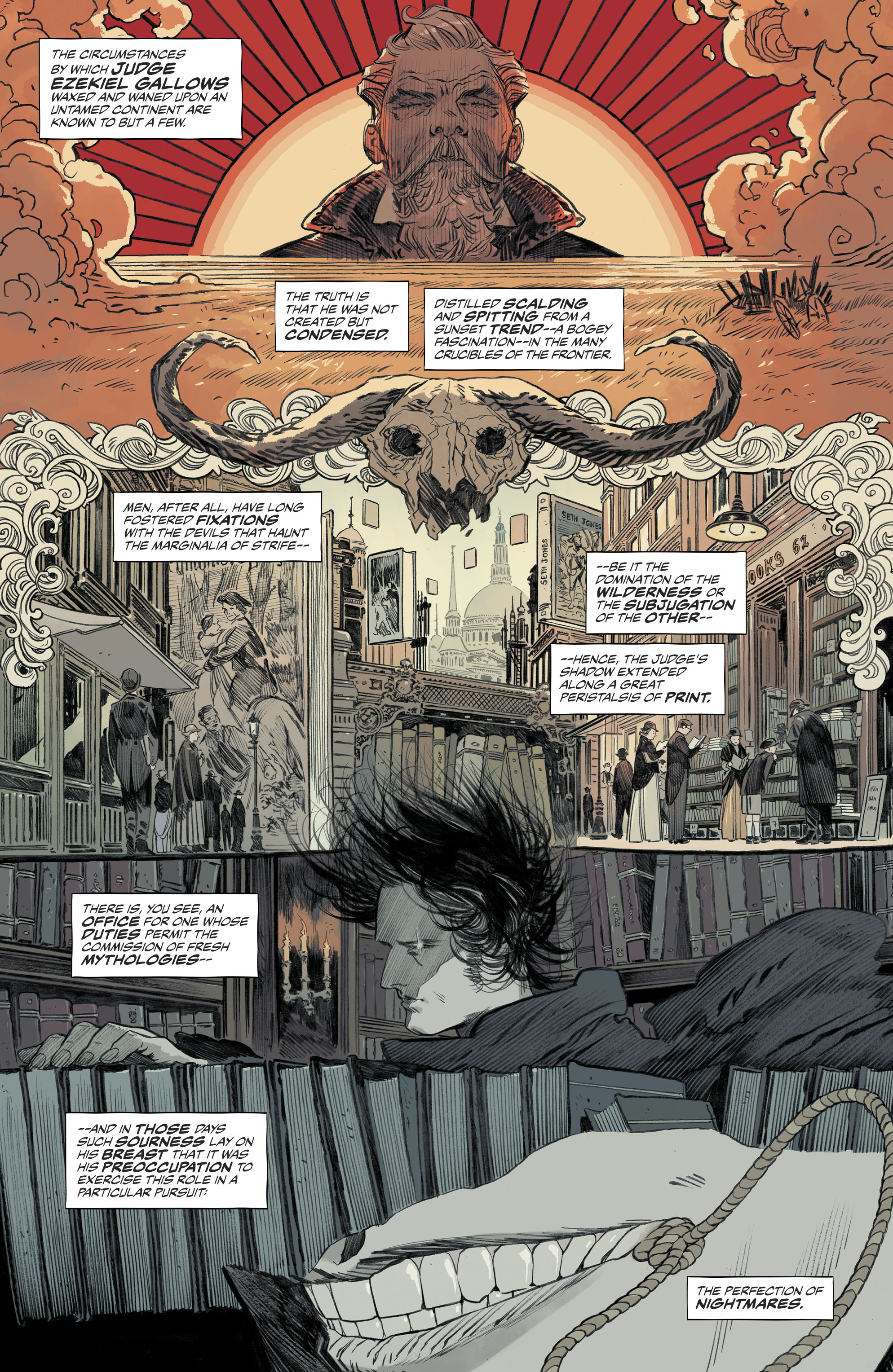 The Dreaming (2018-): Chapter 3 - Page 2