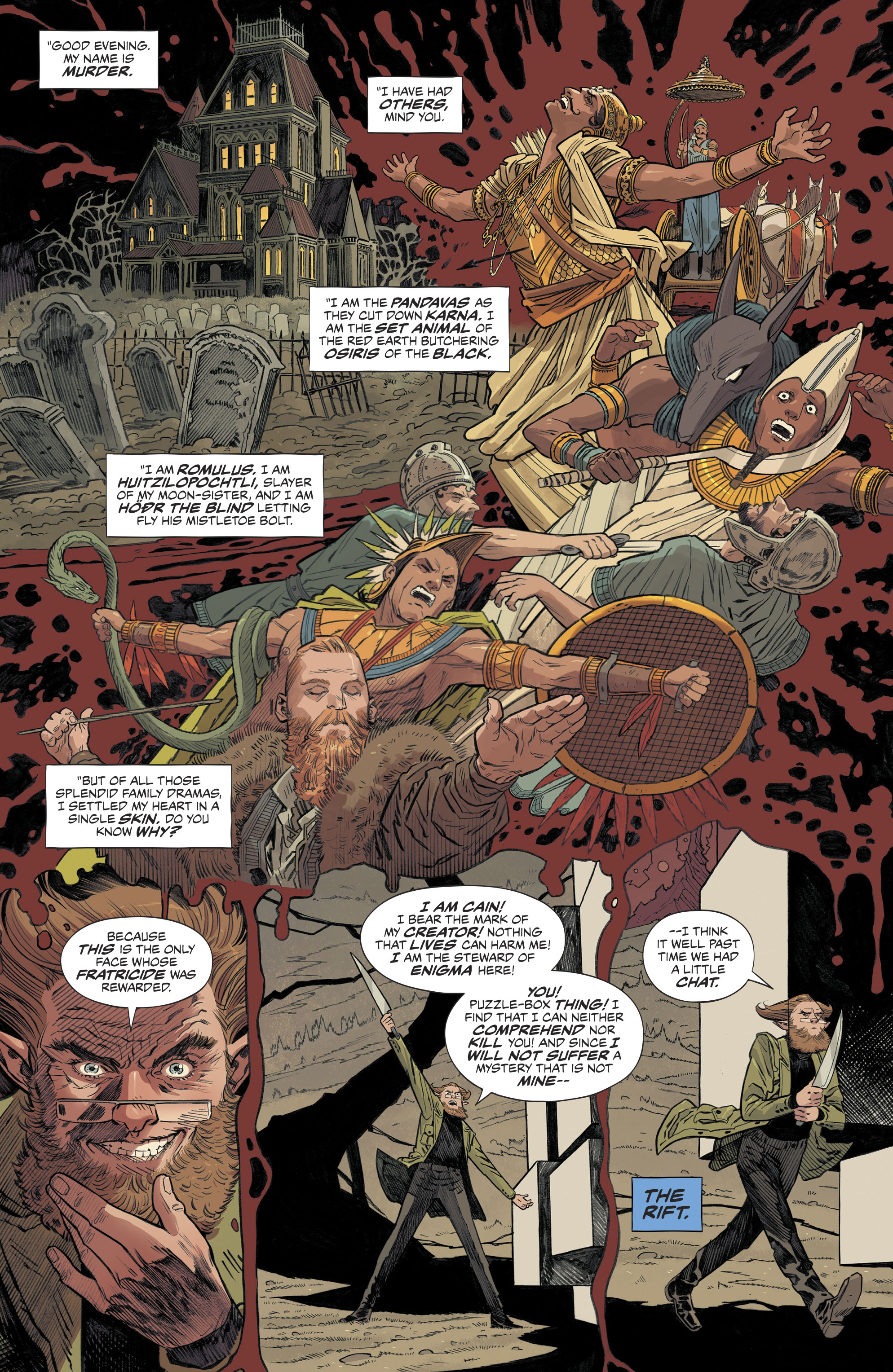 The Dreaming (2018-): Chapter 4 - Page 2