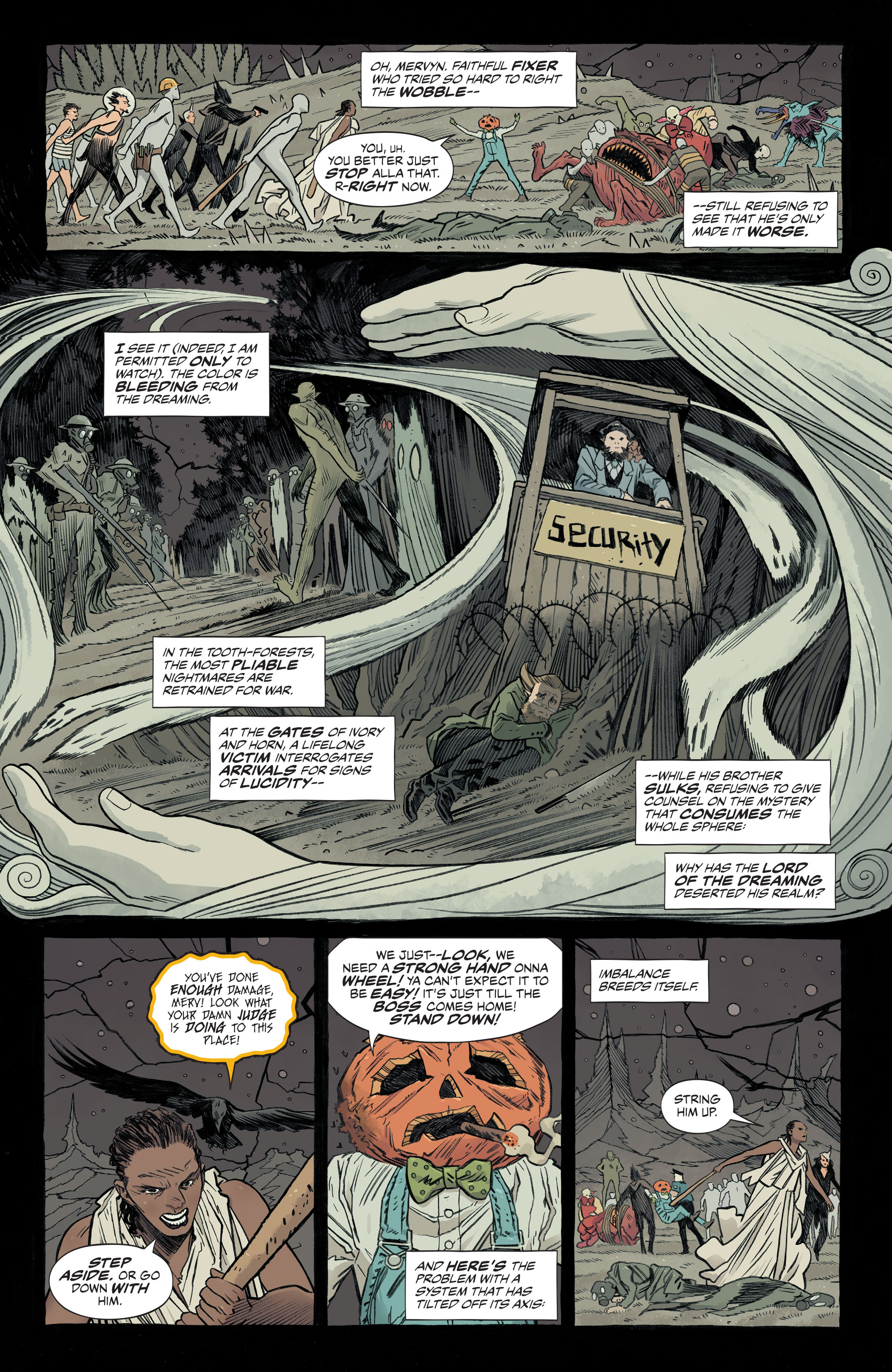 The Dreaming (2018-): Chapter 5 - Page 3