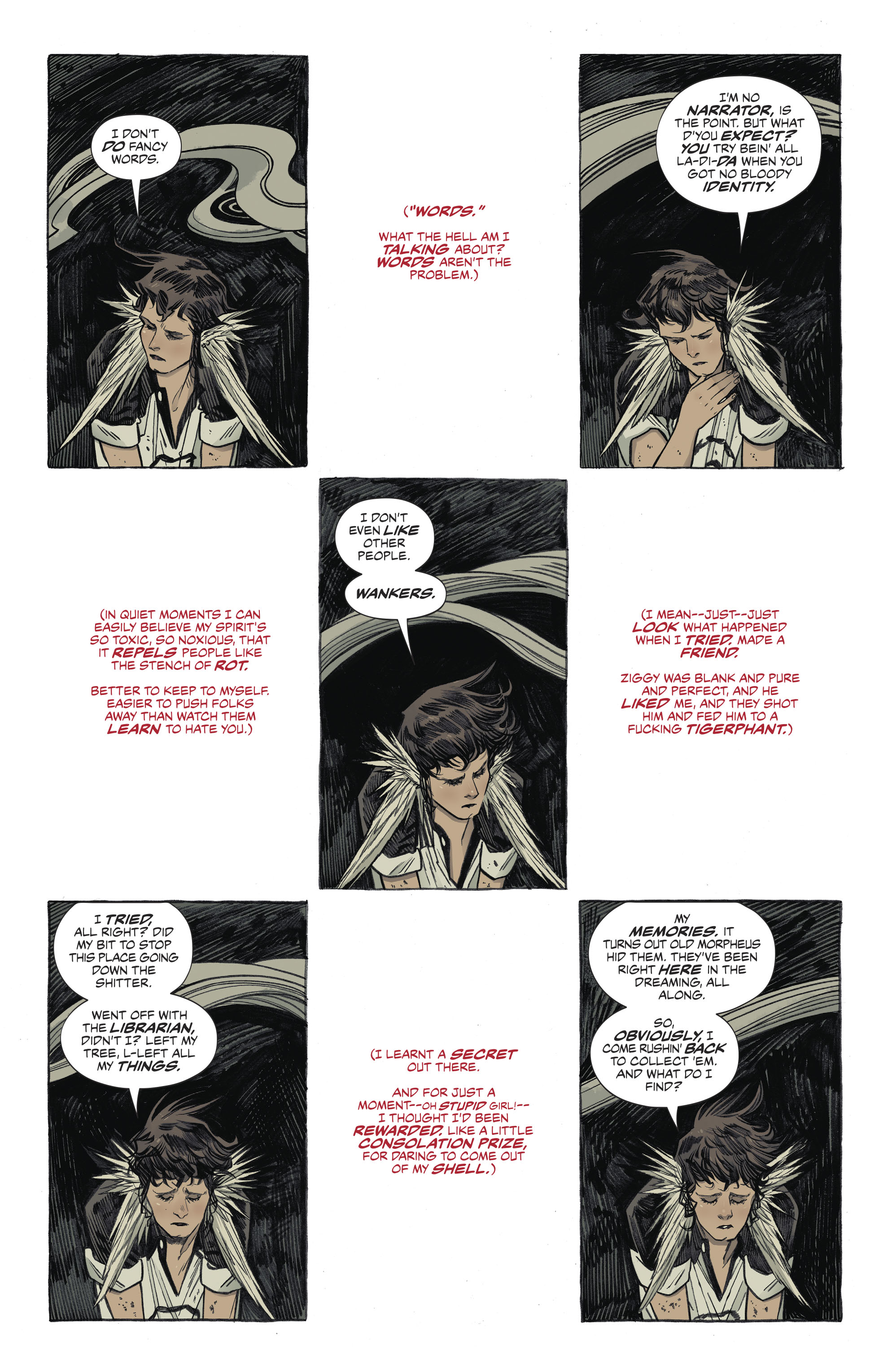 The Dreaming (2018-): Chapter 6 - Page 2