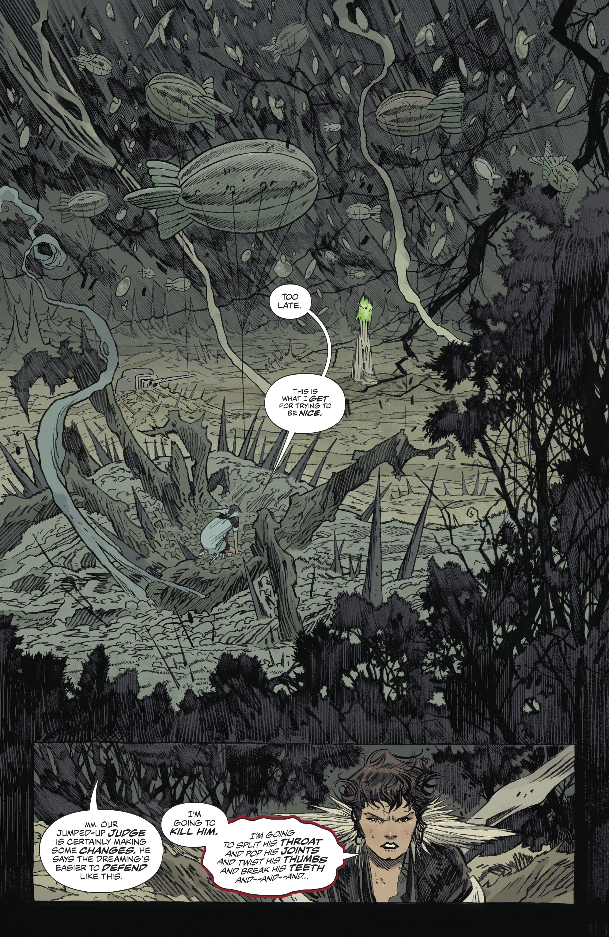 The Dreaming (2018-): Chapter 6 - Page 3