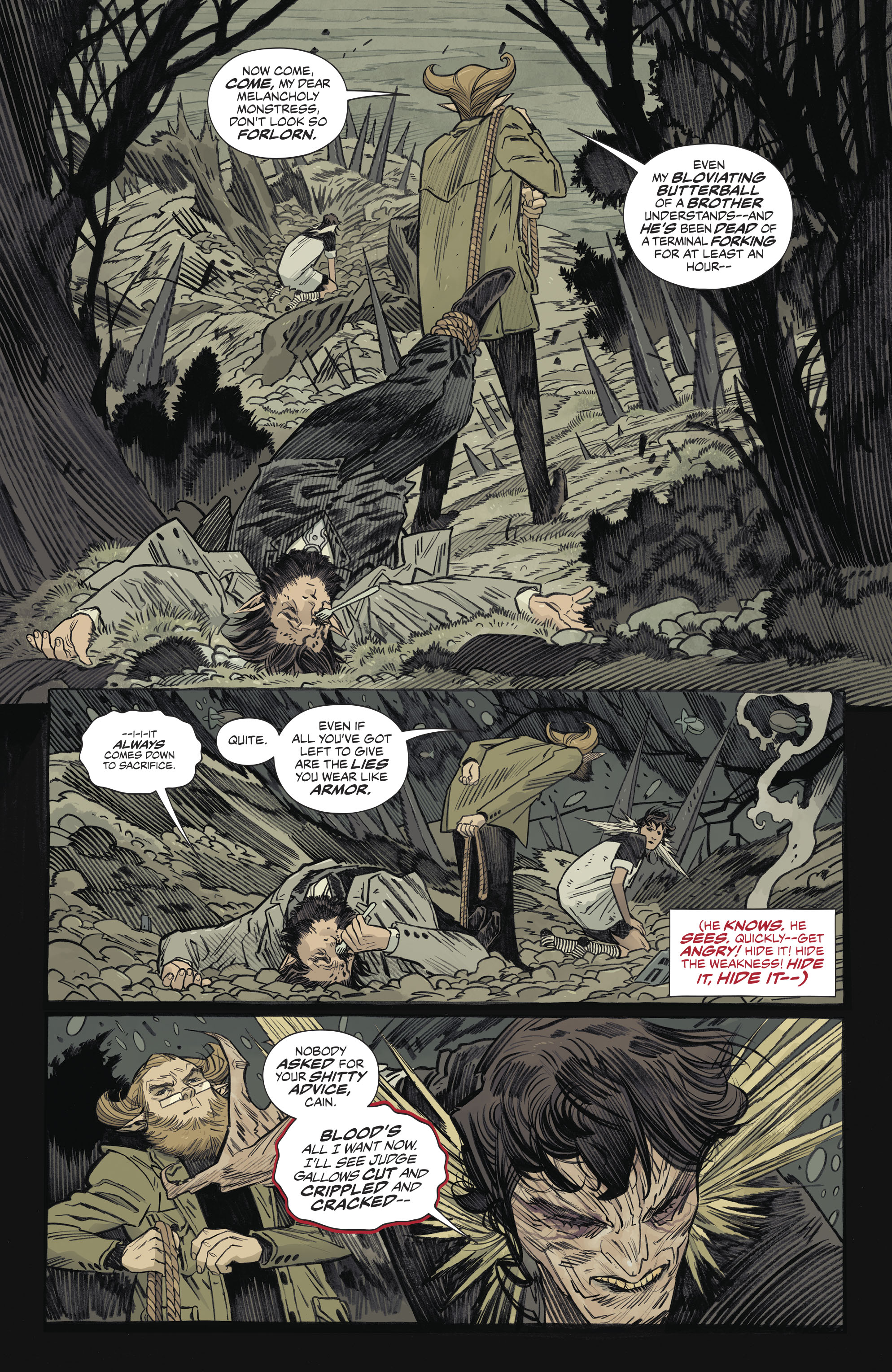 The Dreaming (2018-): Chapter 6 - Page 5