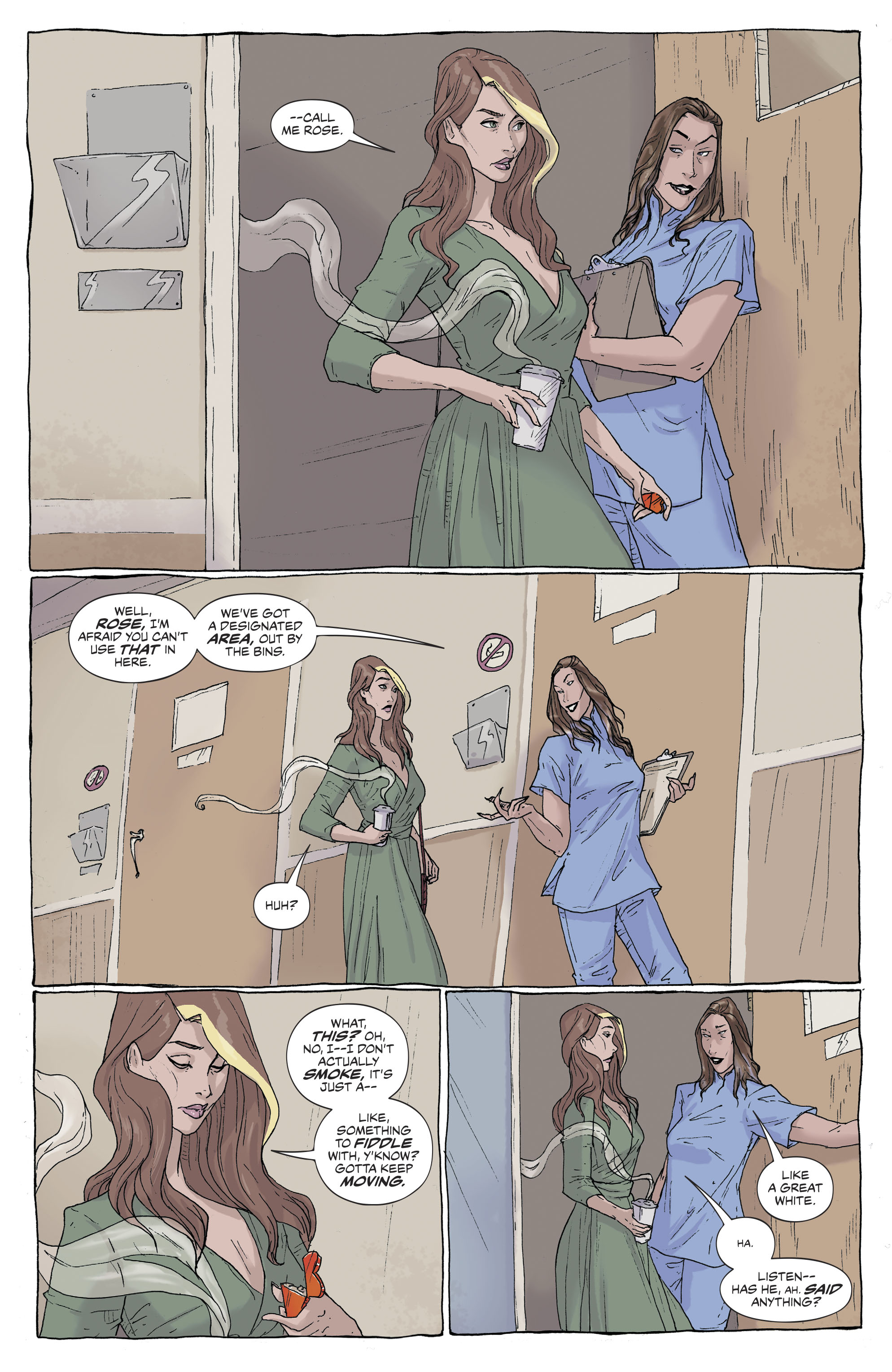 The Dreaming (2018-): Chapter 7 - Page 3