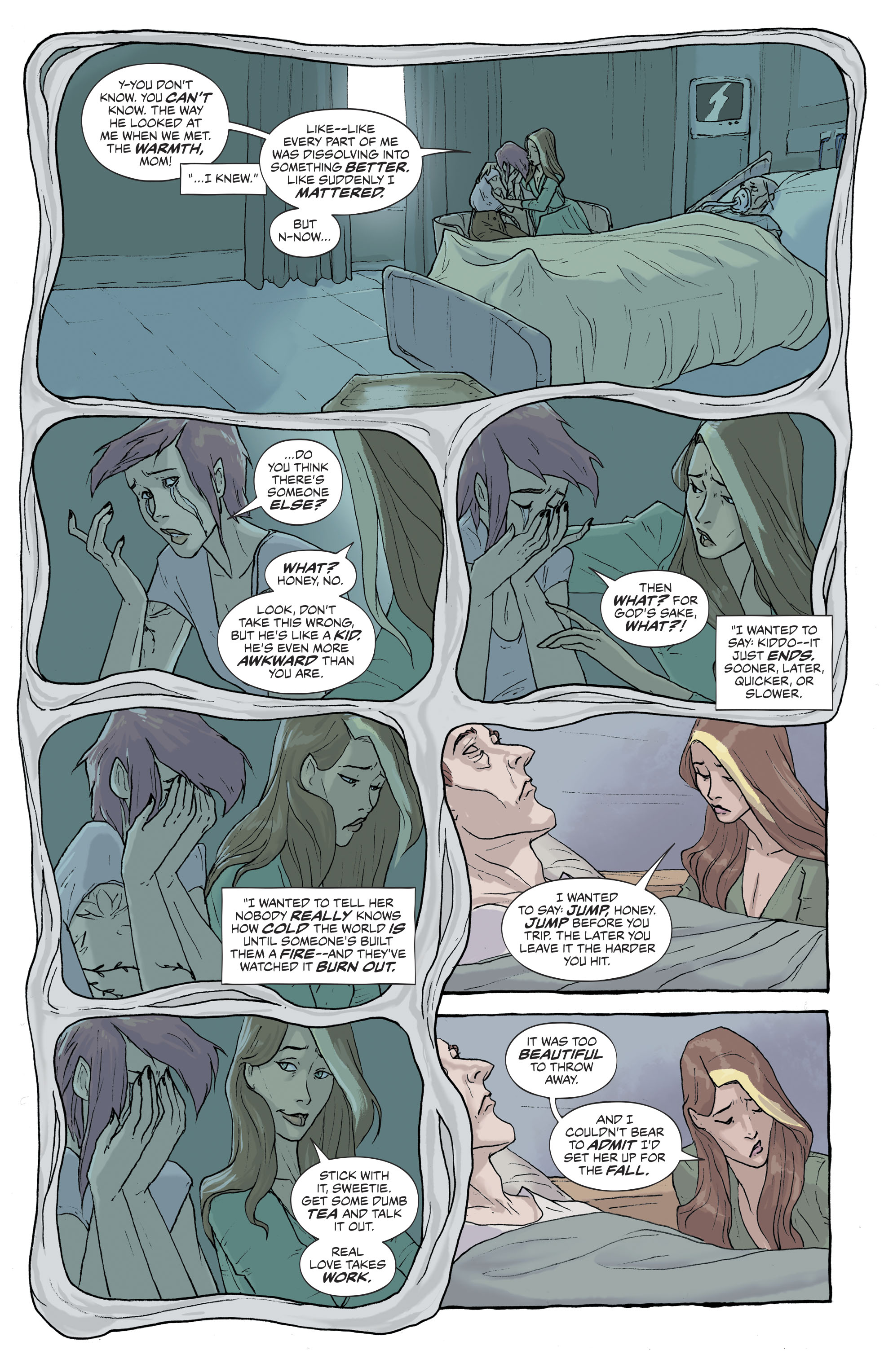 The Dreaming (2018-): Chapter 8 - Page 6