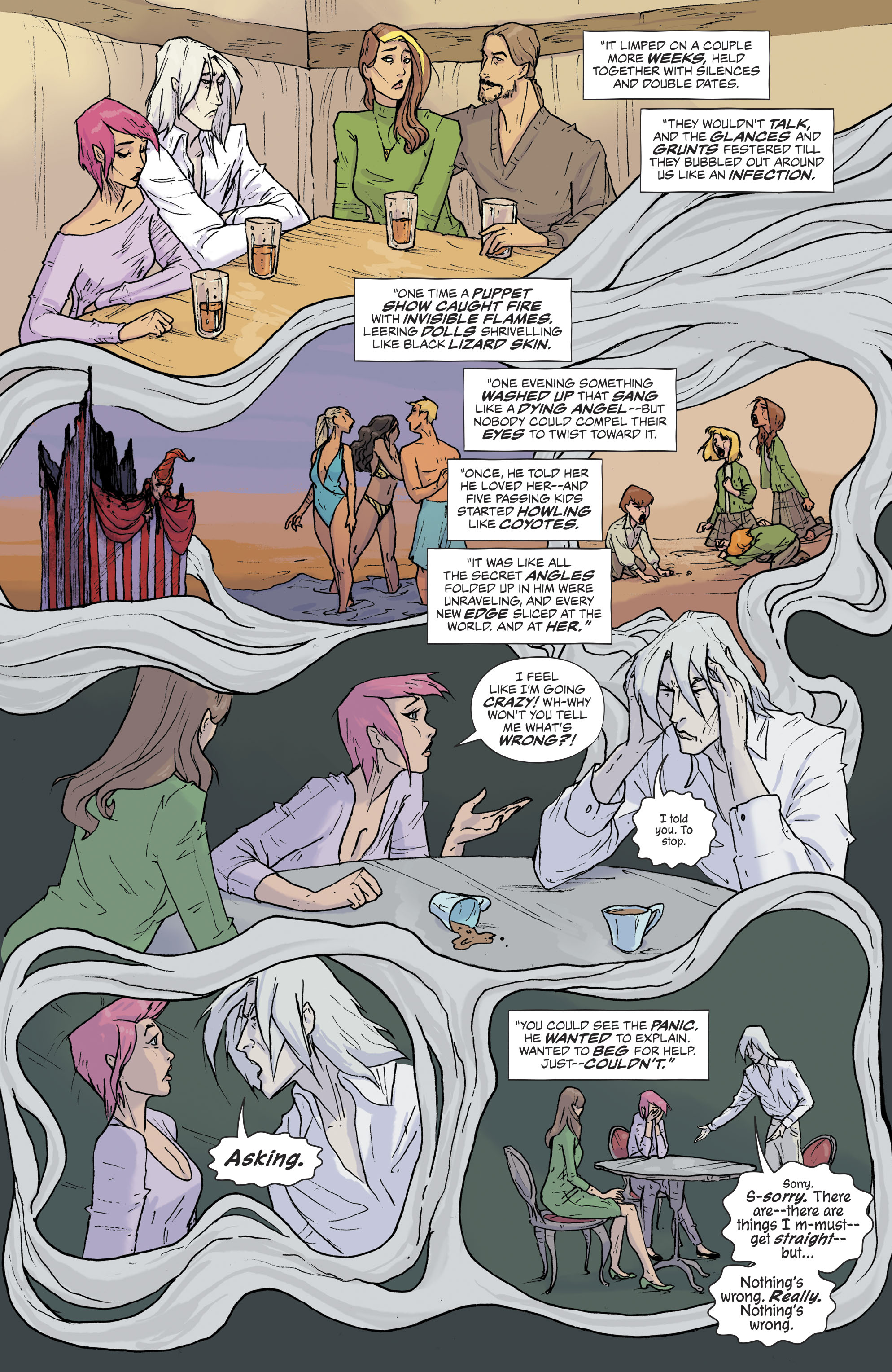 The Dreaming (2018-): Chapter 8 - Page 7