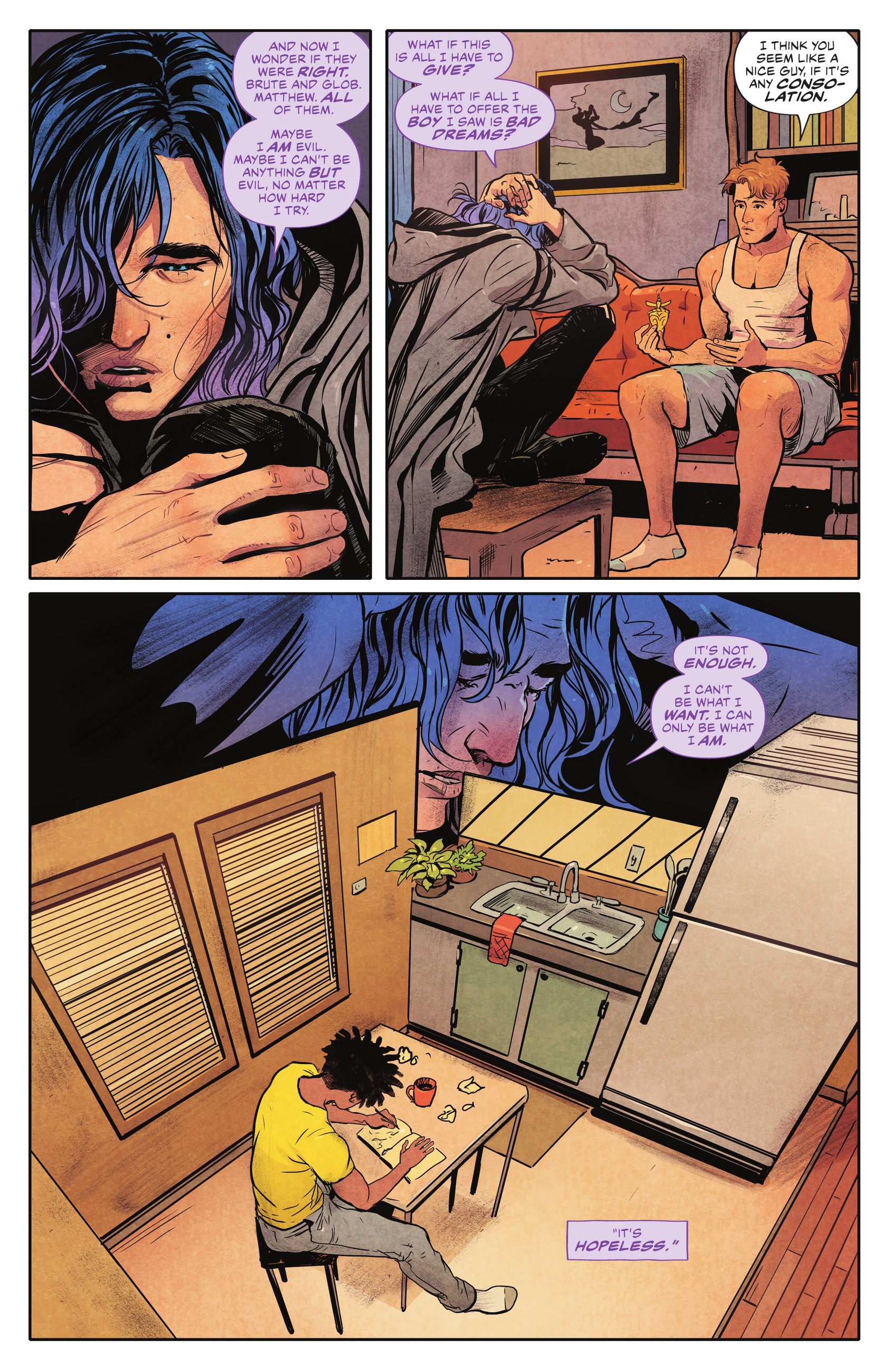 The Dreaming: Waking Hours (2020): Chapter 12 - Page 6