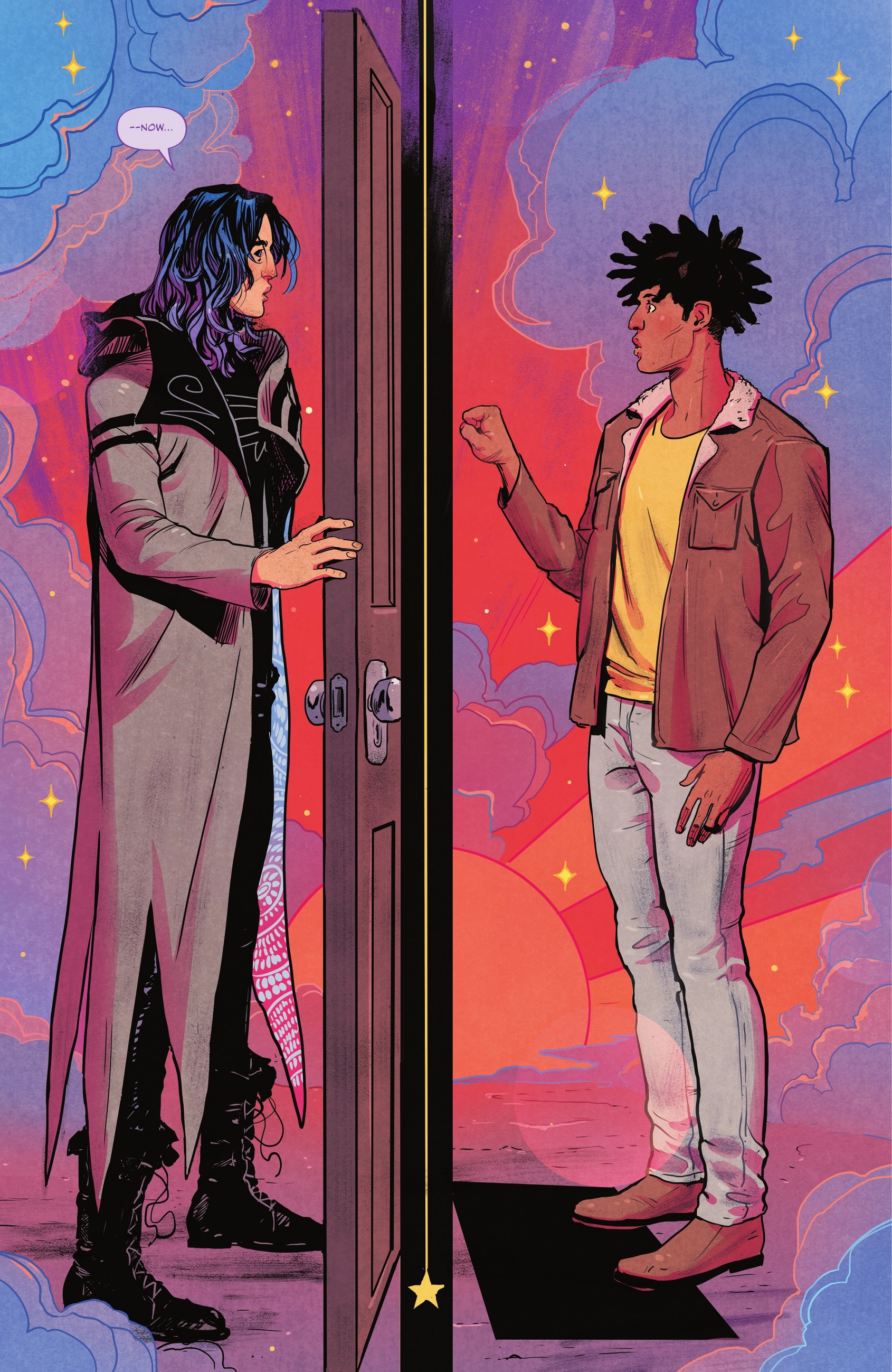 The Dreaming: Waking Hours (2020): Chapter 12 - Page 10