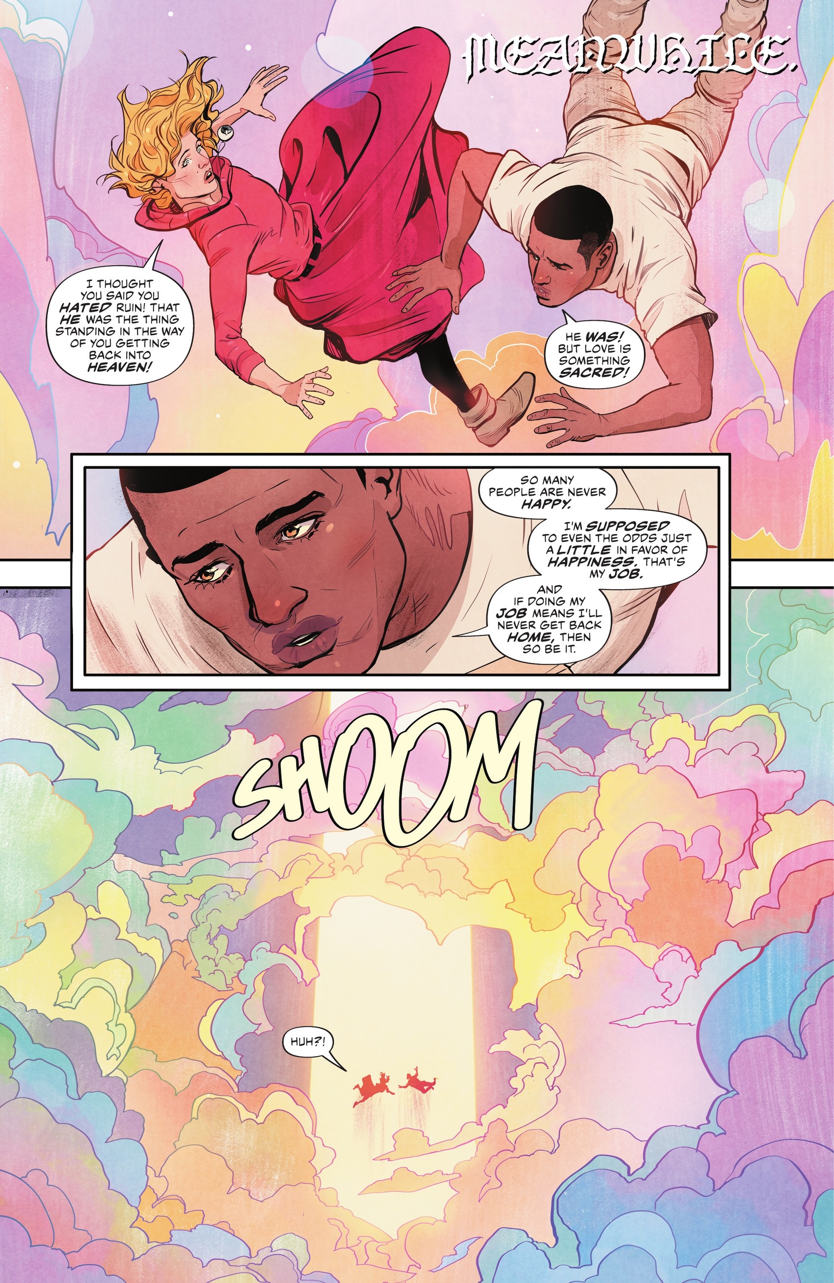 The Dreaming: Waking Hours (2020): Chapter 12 - Page 11
