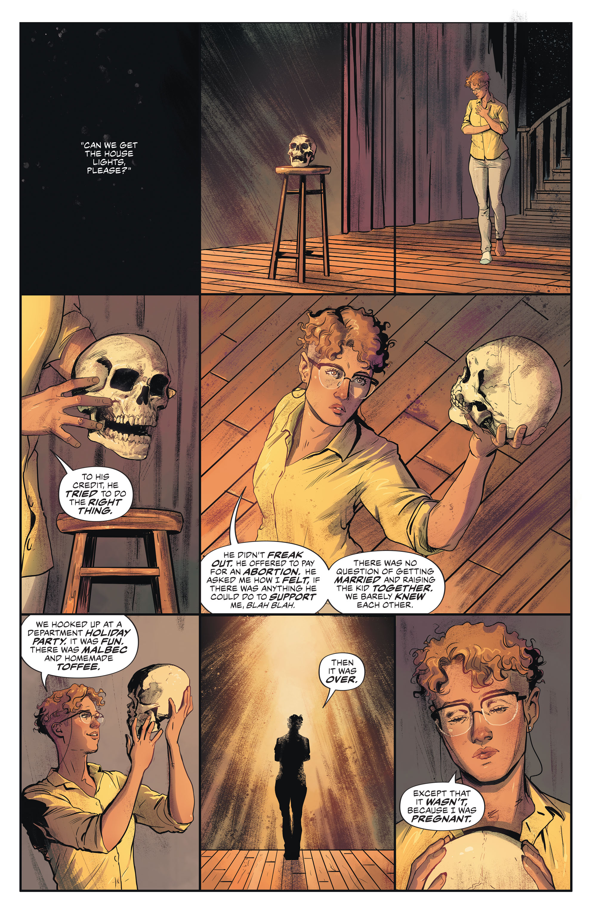 The Dreaming: Waking Hours (2020): Chapter 3 - Page 2