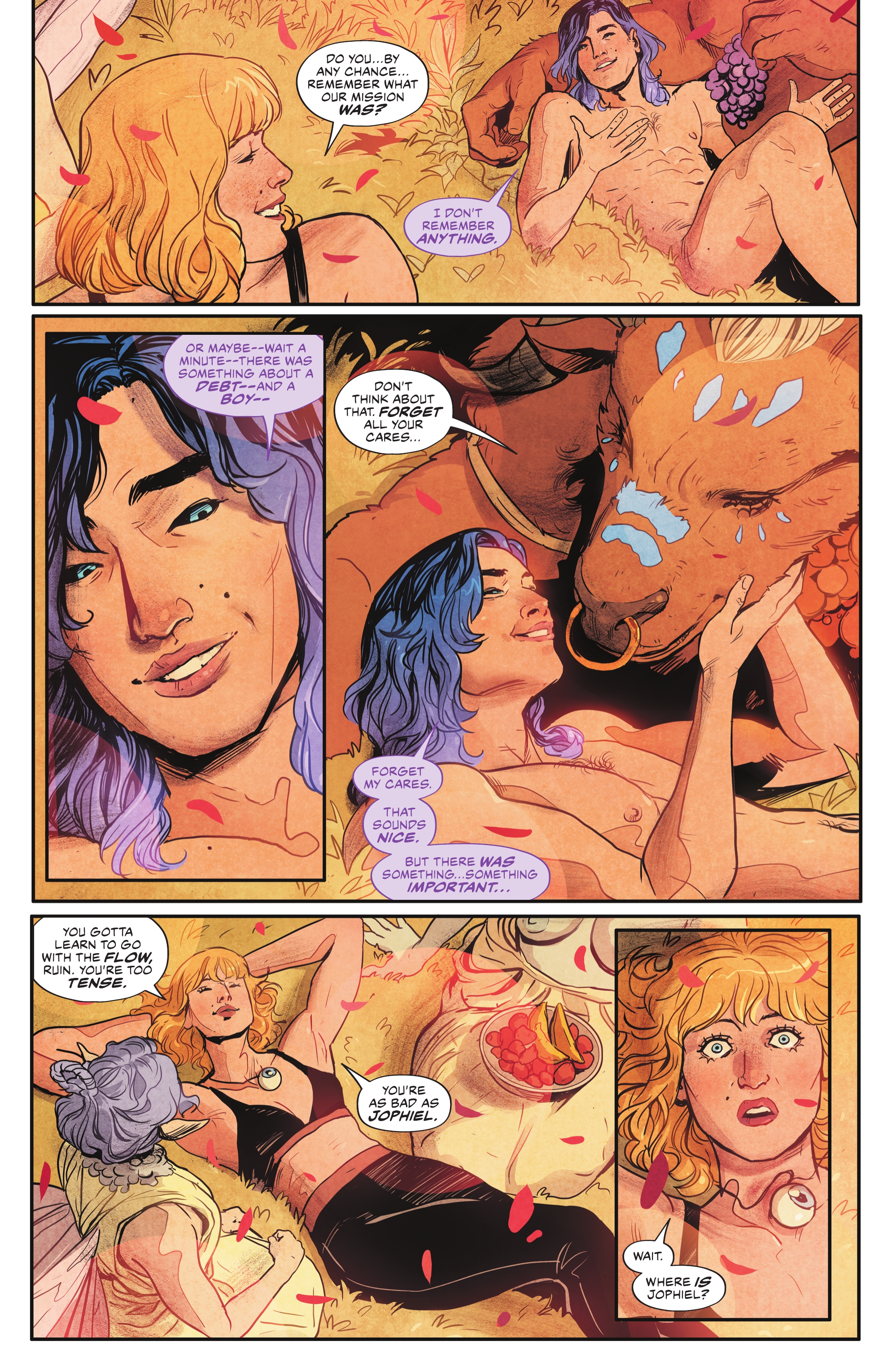 The Dreaming: Waking Hours (2020): Chapter 9 - Page 5