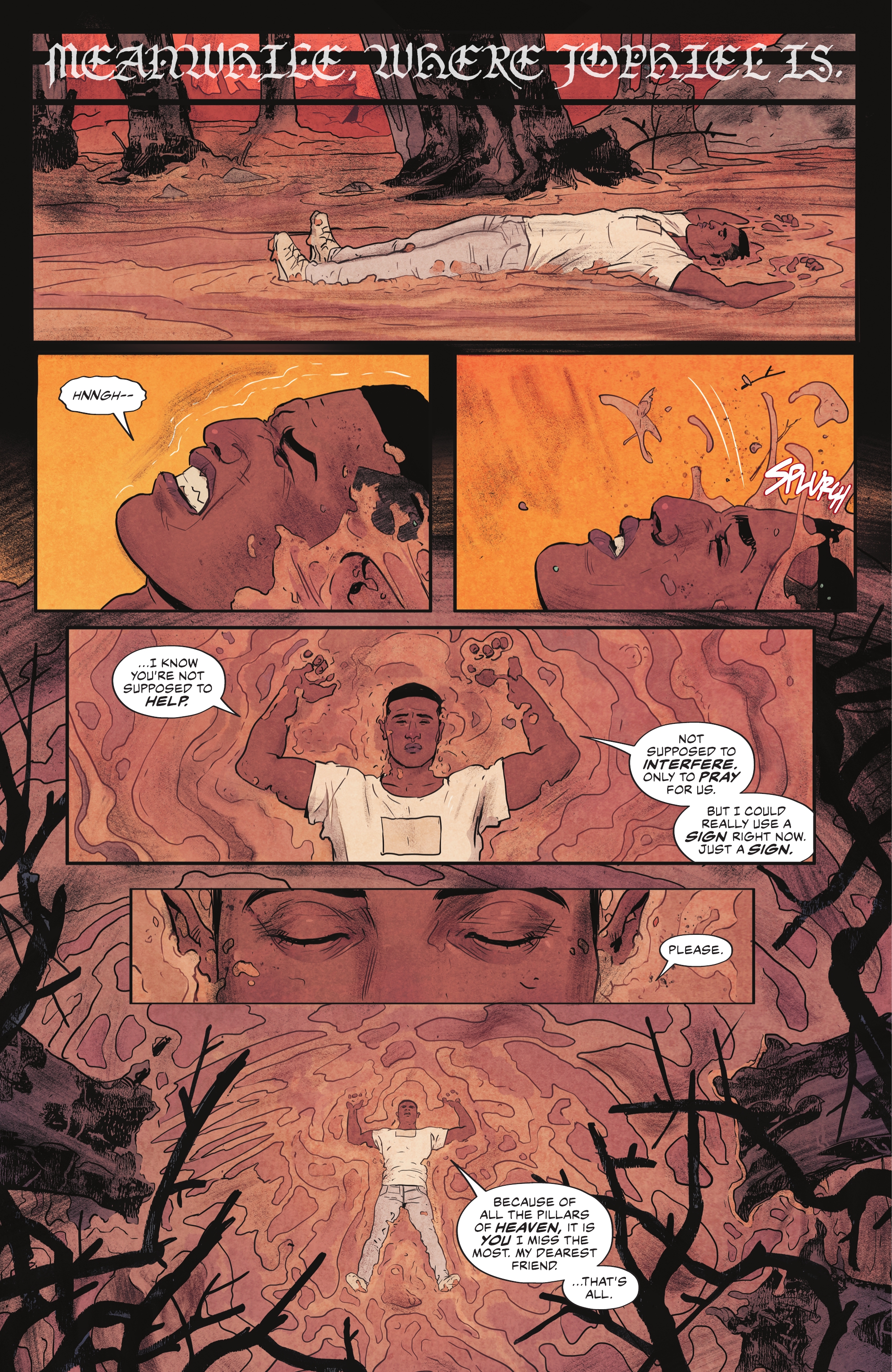 The Dreaming: Waking Hours (2020): Chapter 9 - Page 6