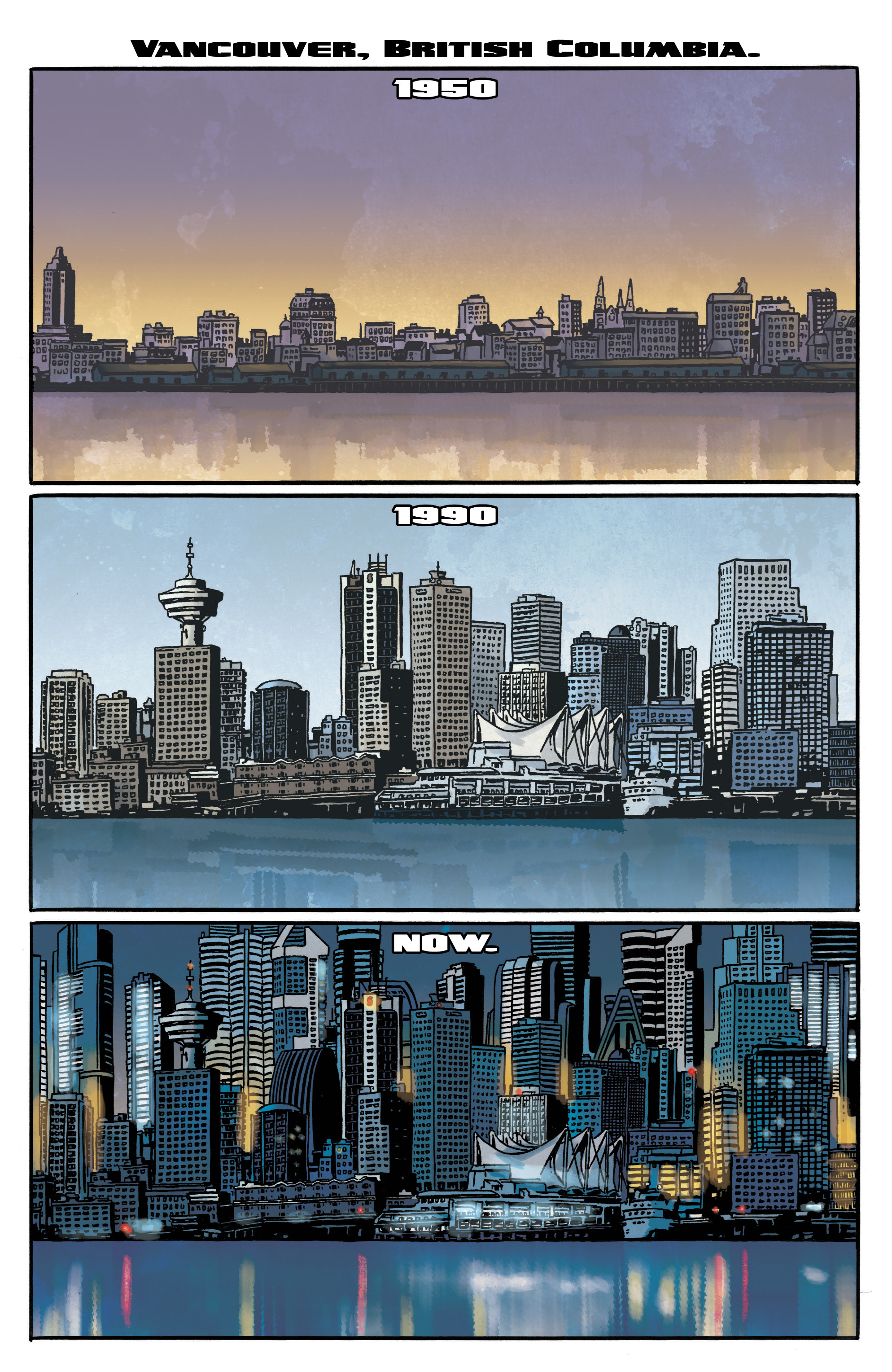 The Dregs (2017-): Chapter 1 - Page 3