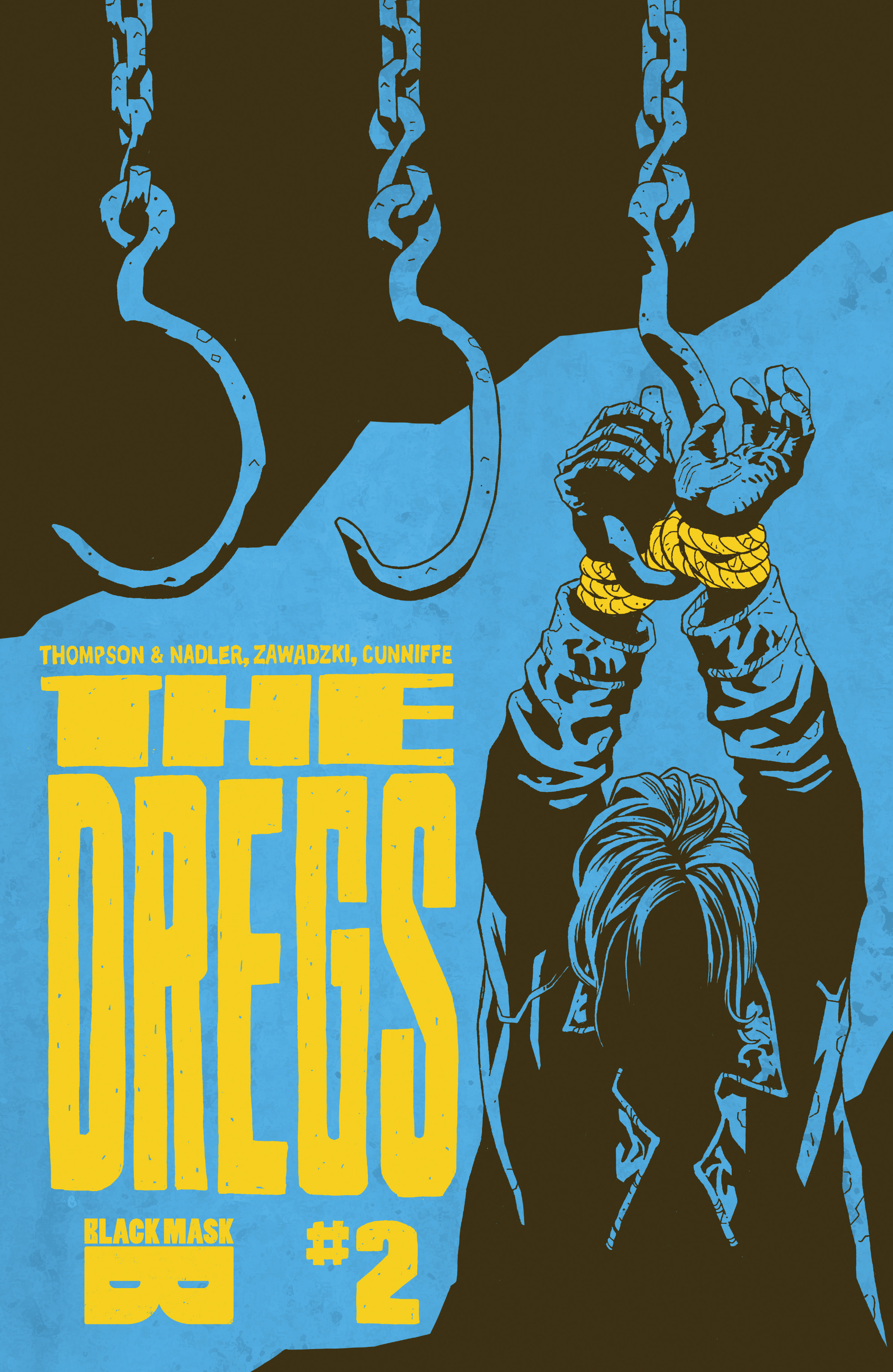 The Dregs (2017-): Chapter 2 - Page 1