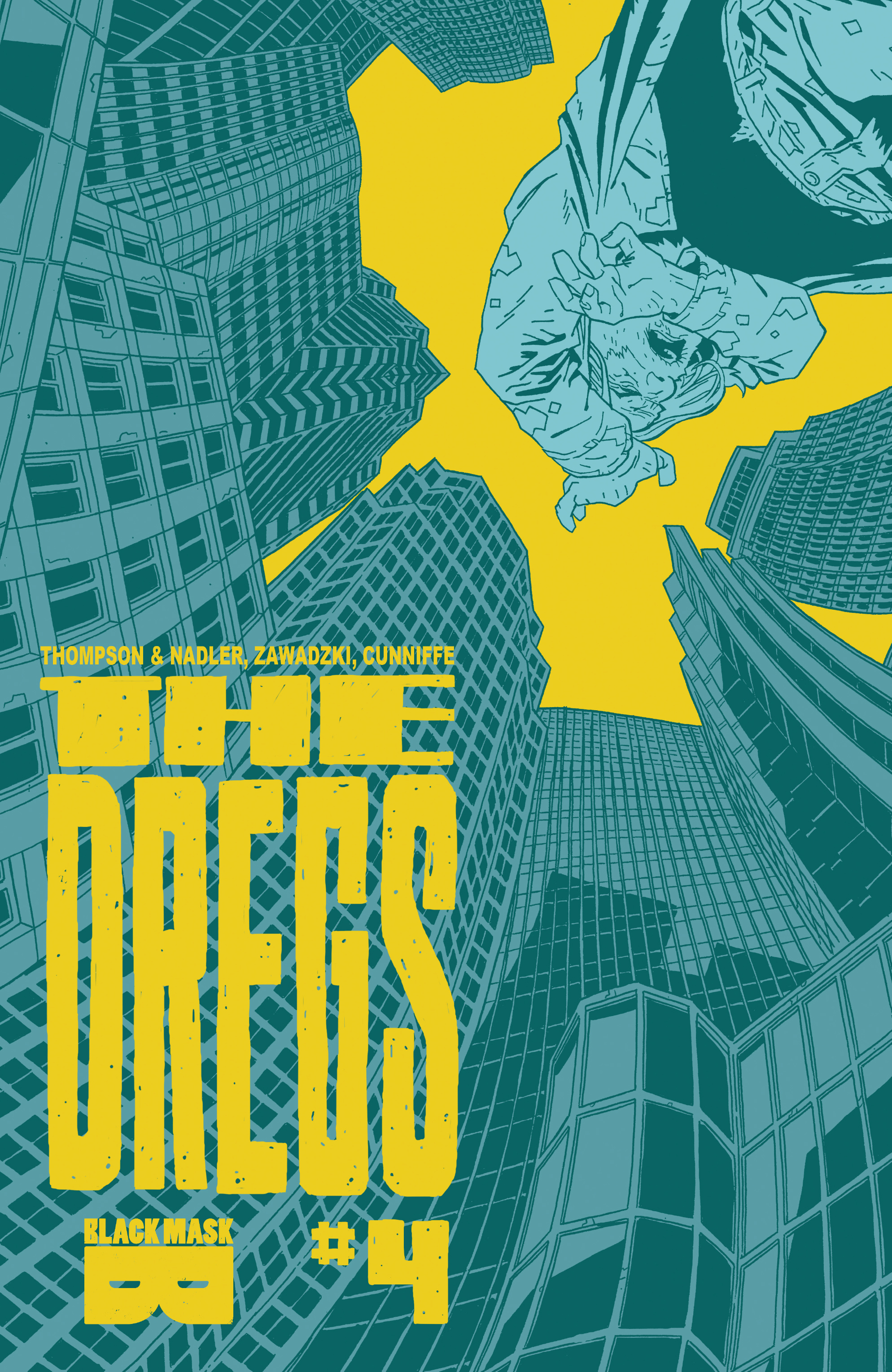 The Dregs (2017-): Chapter 4 - Page 1