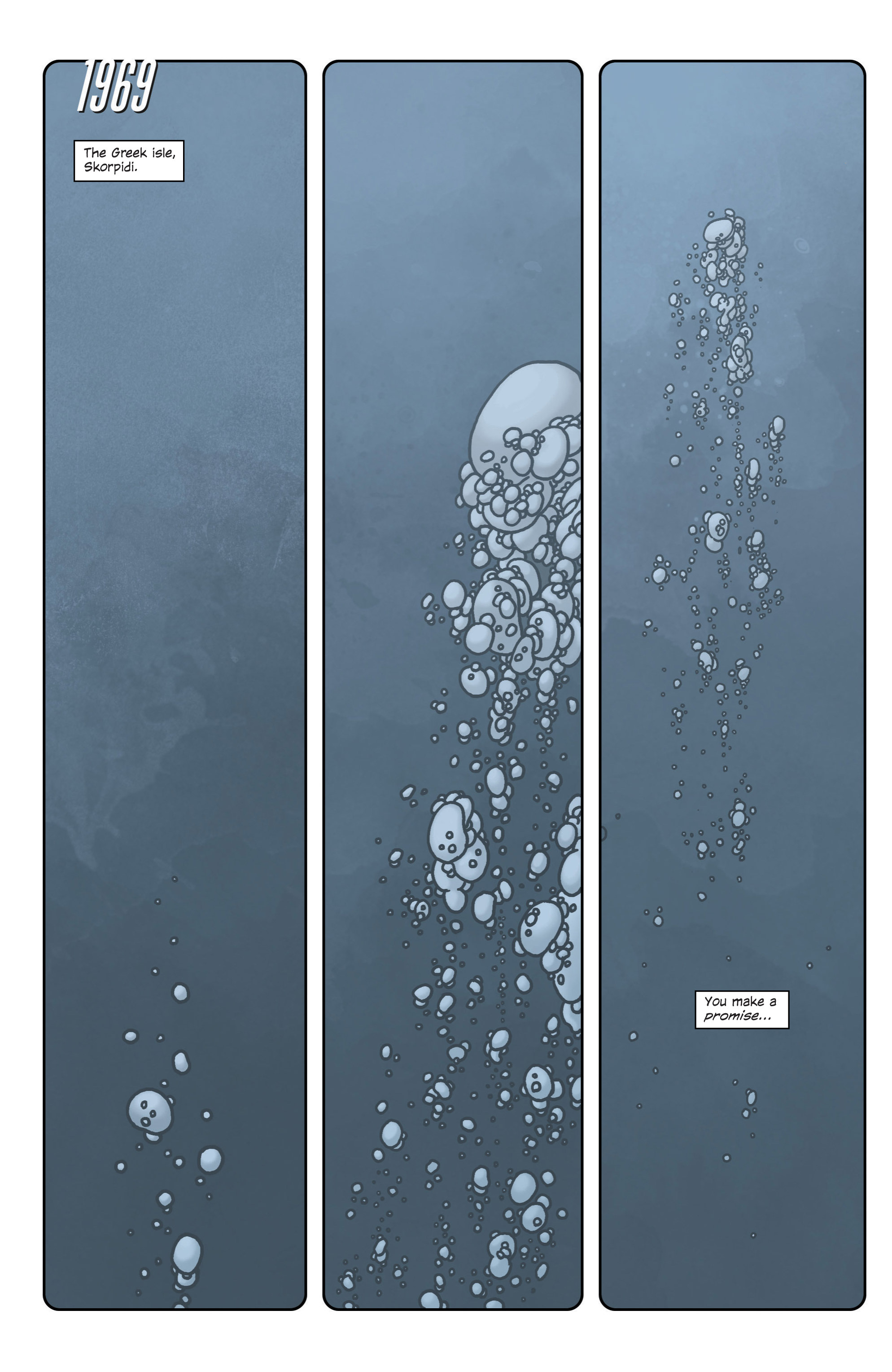 The Dying and the Dead (2015): Chapter 1 - Page 3
