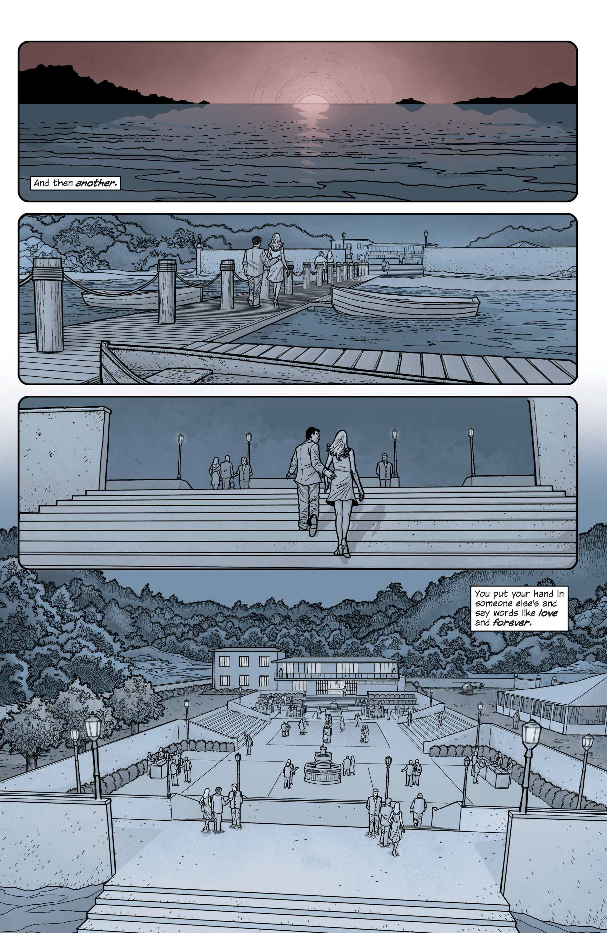 The Dying and the Dead (2015): Chapter 1 - Page 4