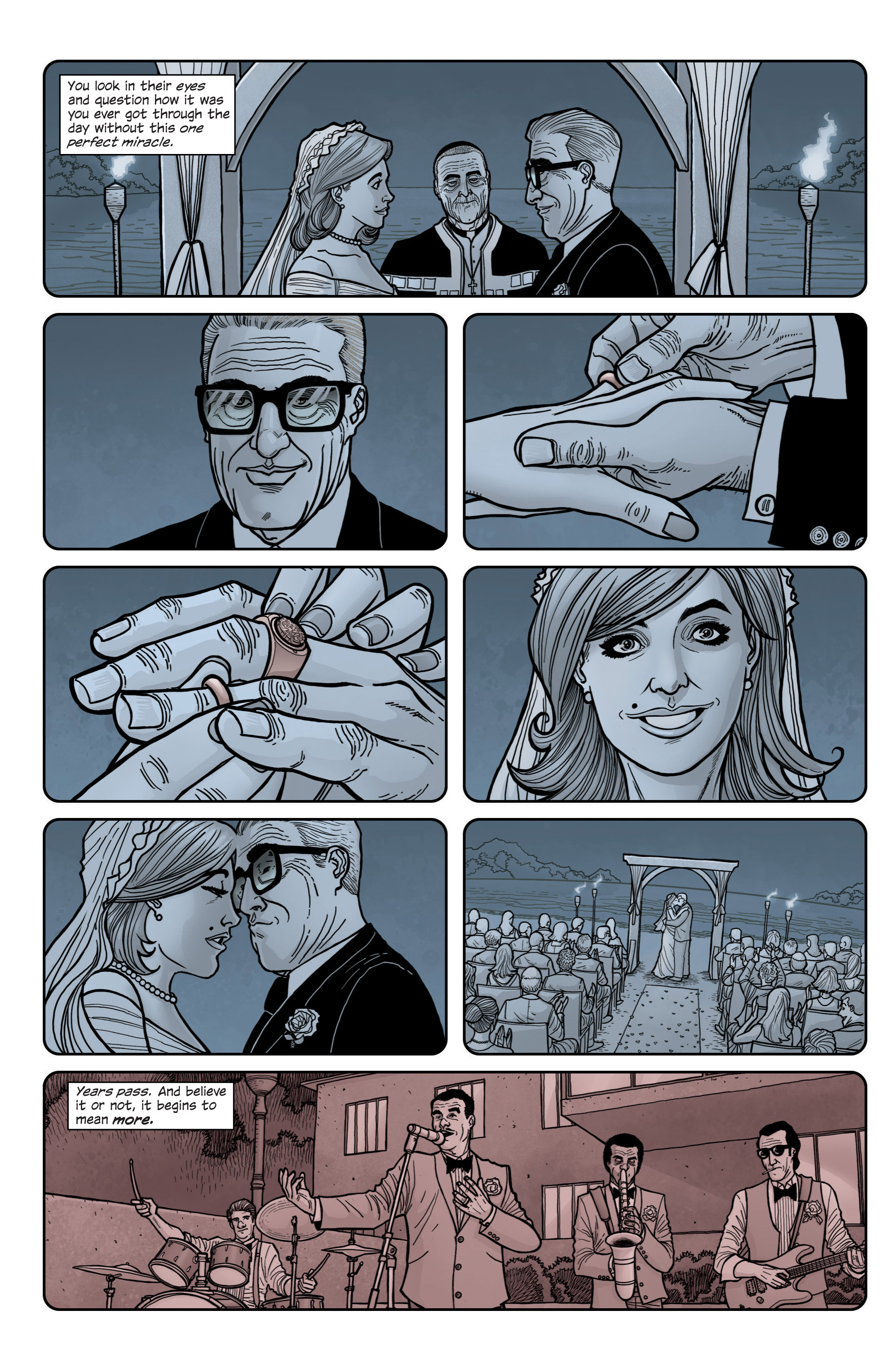 The Dying and the Dead (2015): Chapter 1 - Page 5