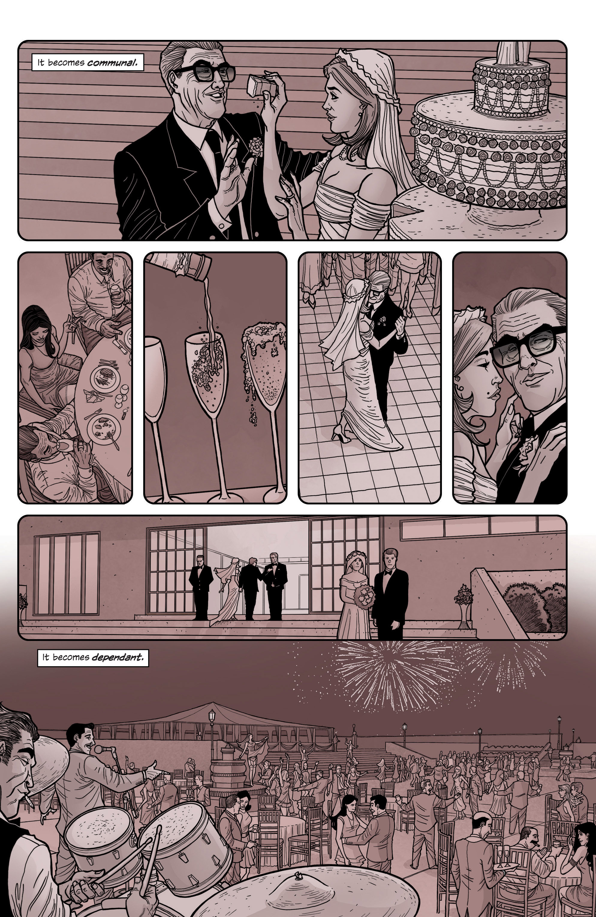 The Dying and the Dead (2015): Chapter 1 - Page 6