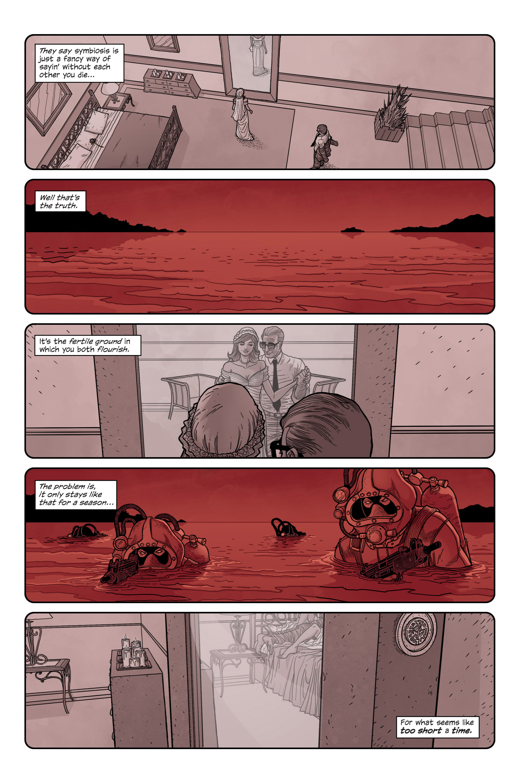 The Dying and the Dead (2015): Chapter 1 - Page 7