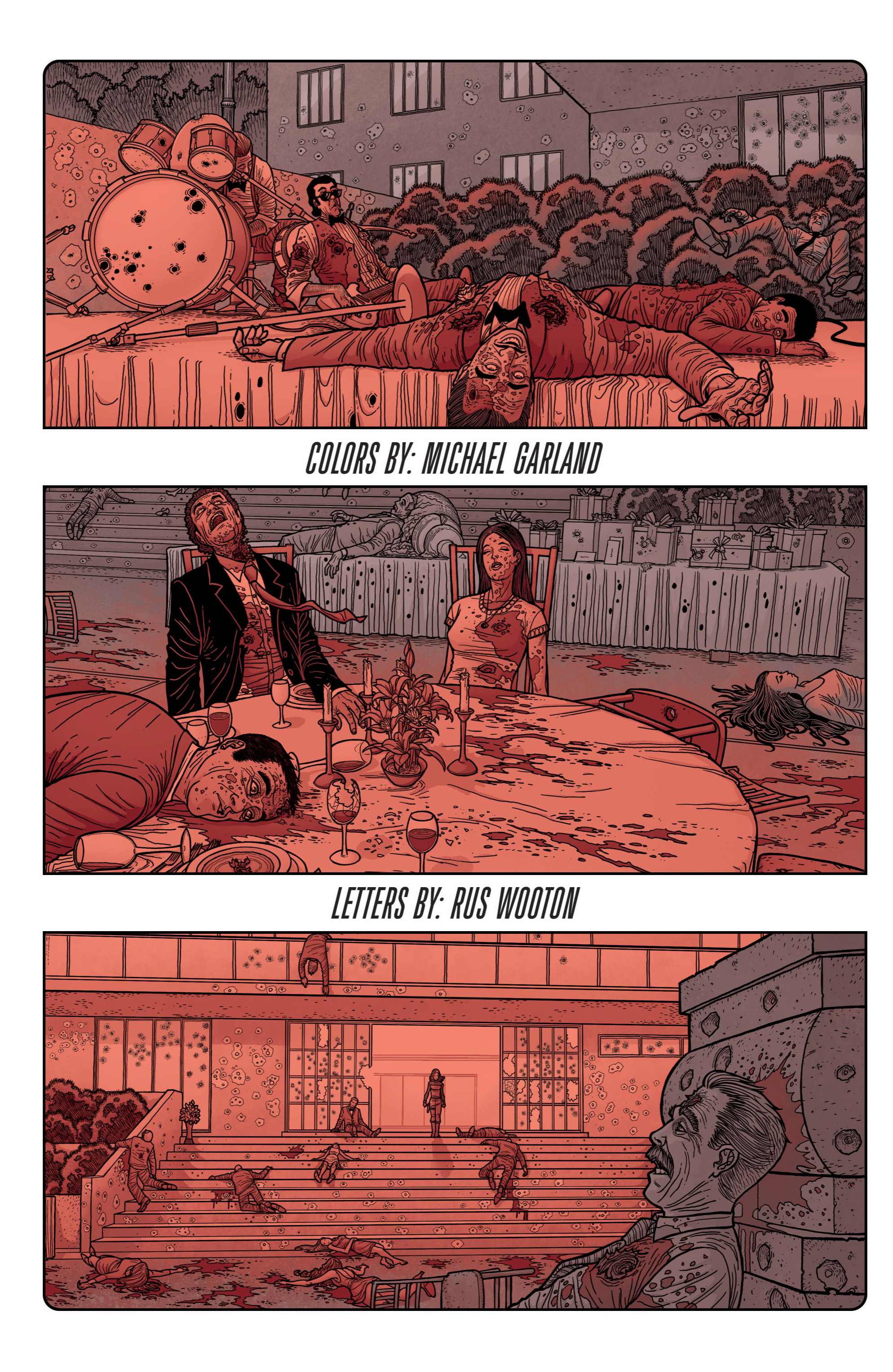 The Dying and the Dead (2015): Chapter 1 - Page 15
