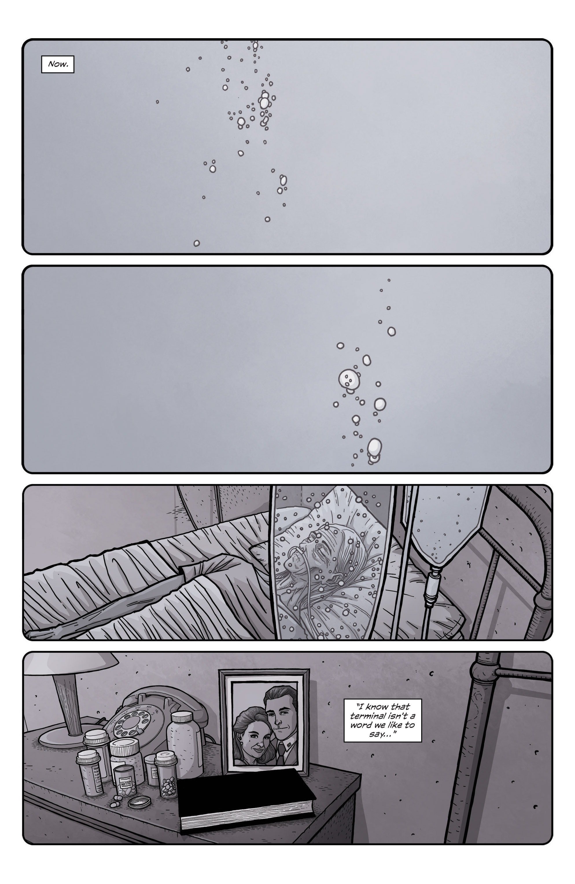 The Dying and the Dead (2015): Chapter 4 - Page 3