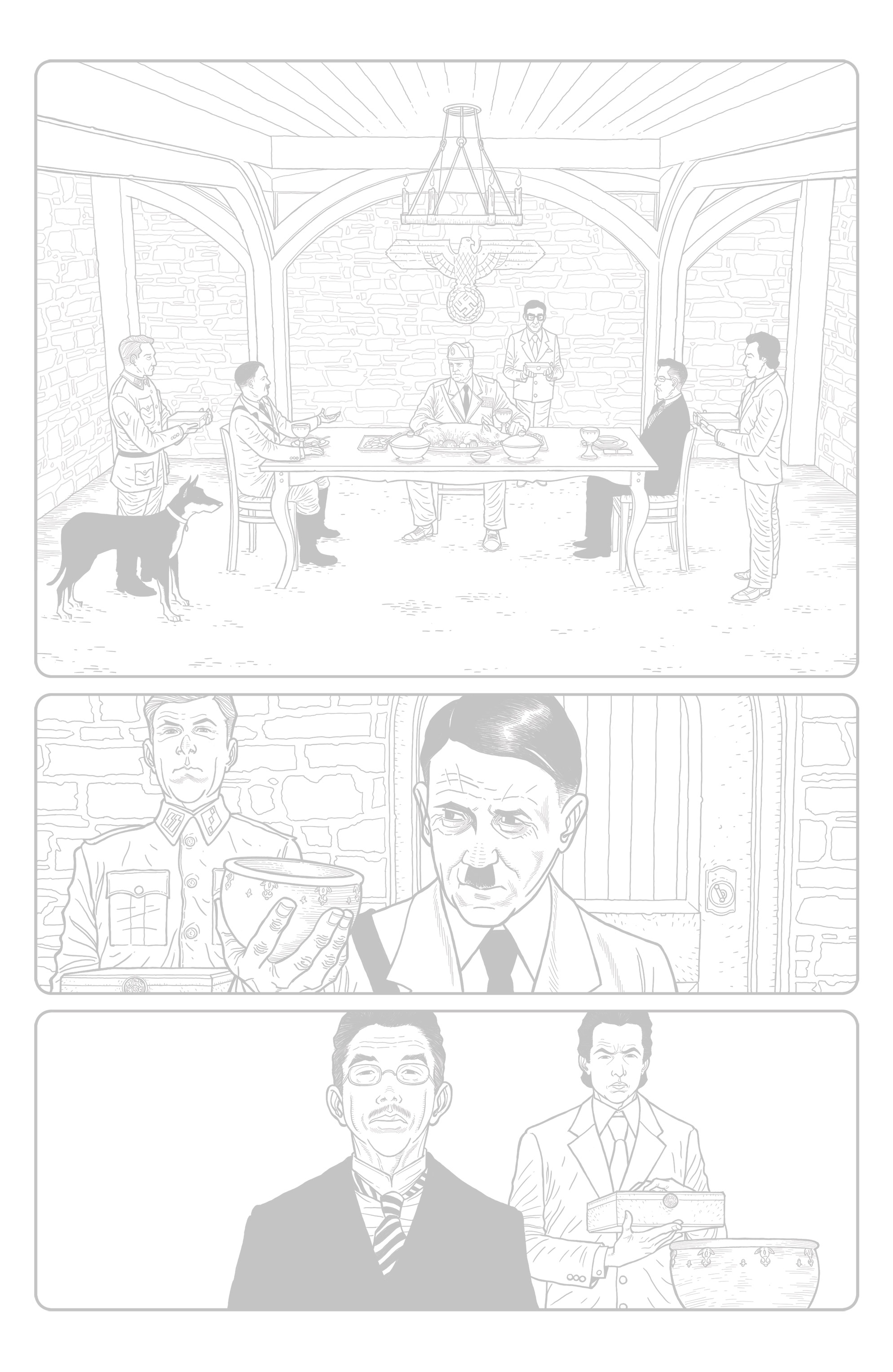 The Dying and the Dead (2015): Chapter 6 - Page 4