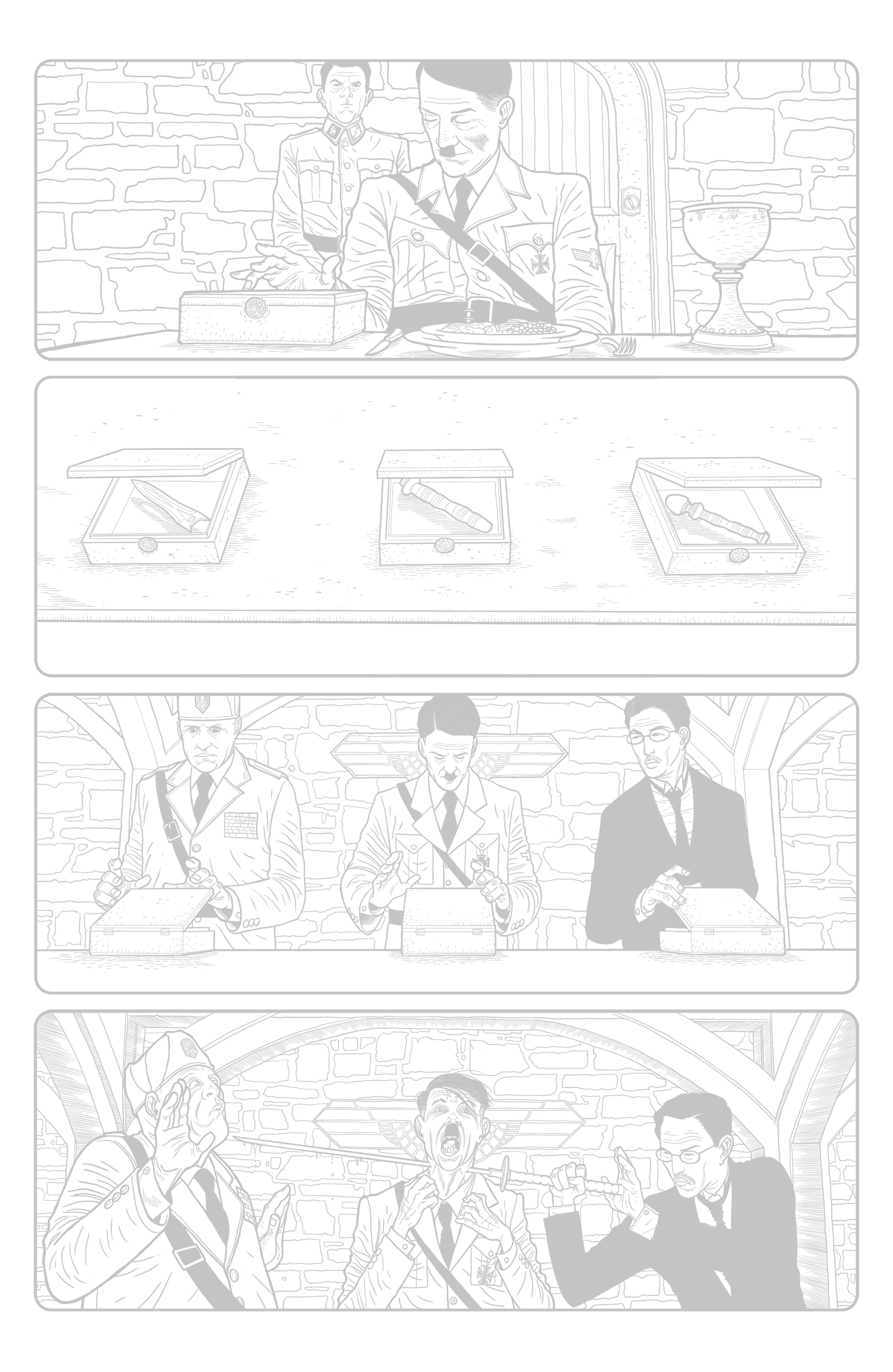 The Dying and the Dead (2015): Chapter 6 - Page 5